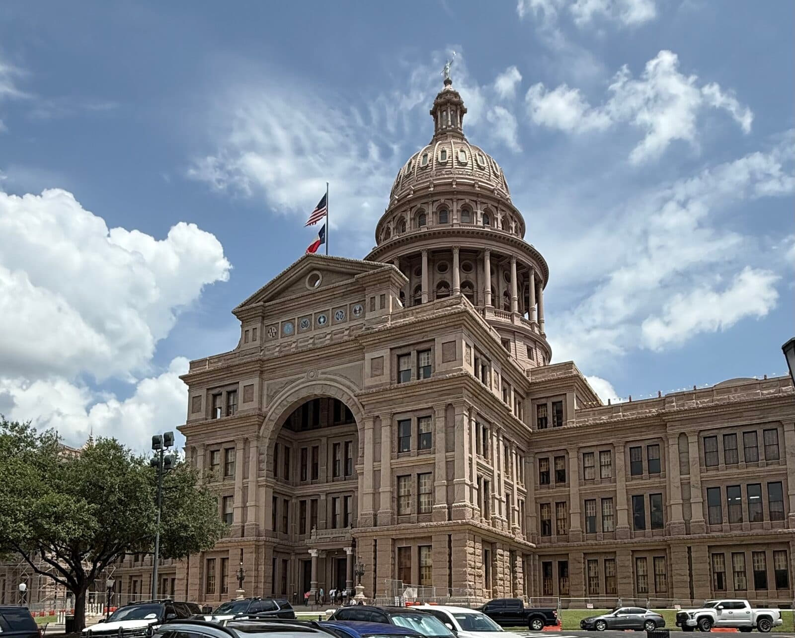 Austin, TX — 2025 Texas State Capitol 03
