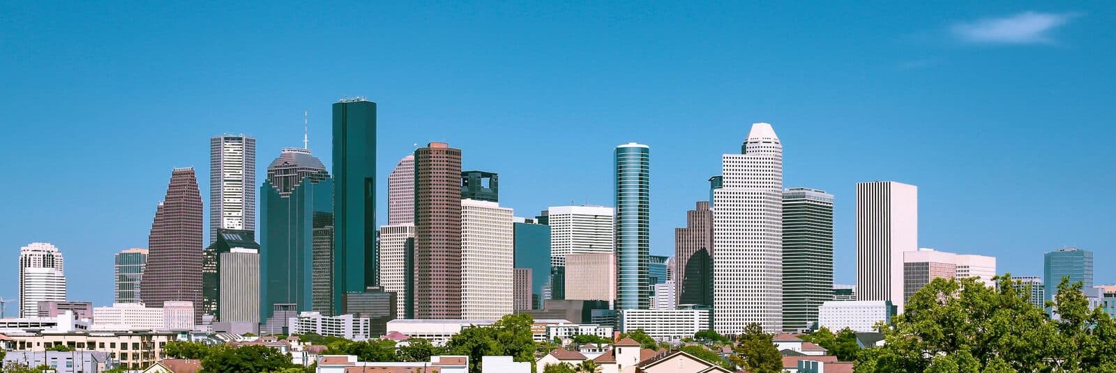 Houston, TX — Buildings-city-houston-skyline-1870617