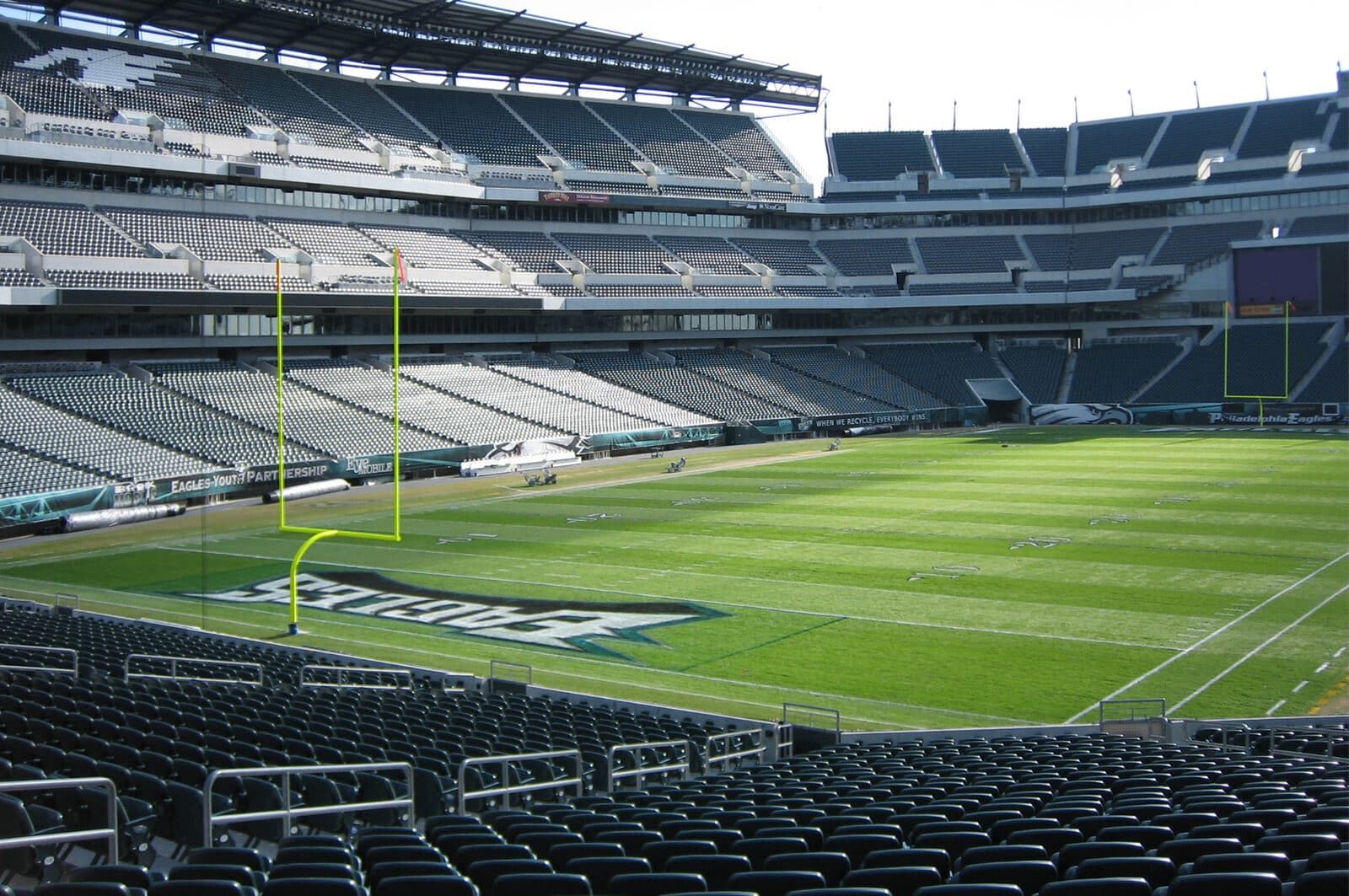 Philadelphia — Lincoln Financial Field, Philadelphia