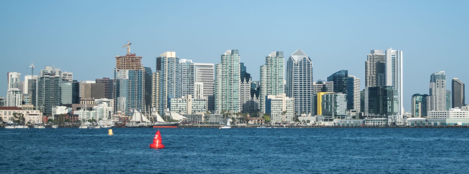 San Diego — San Diego skyline 18 (cropped)