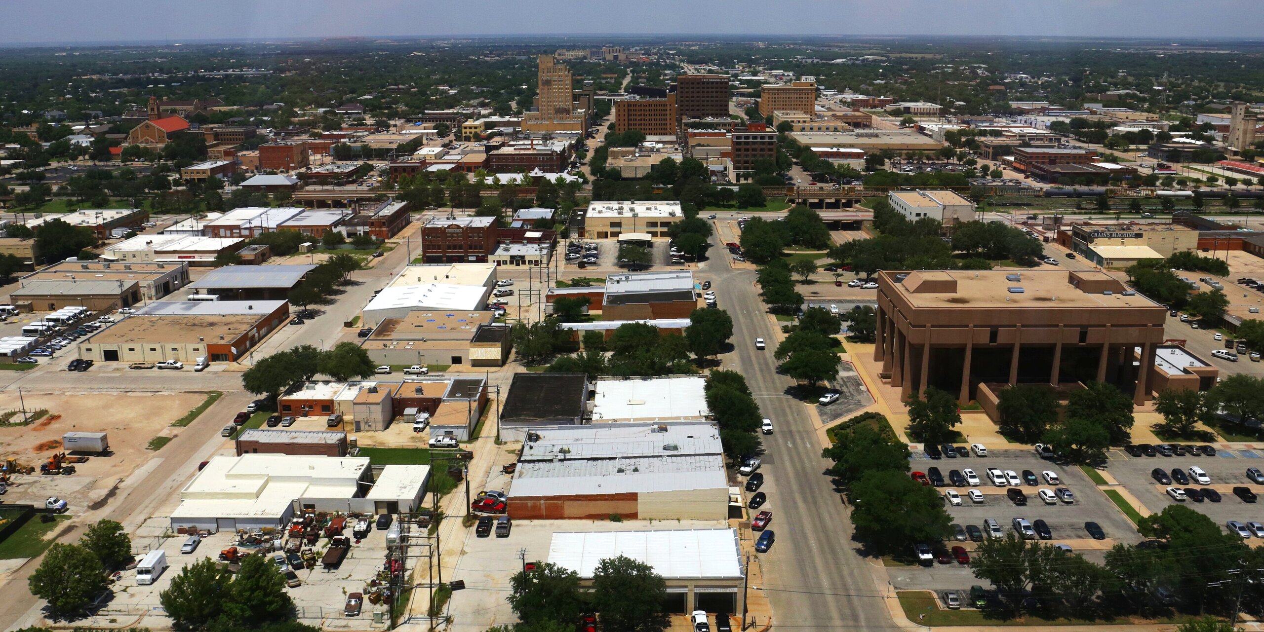 Abilene, TX — skyline, Whipshipper Auto Transport coverage