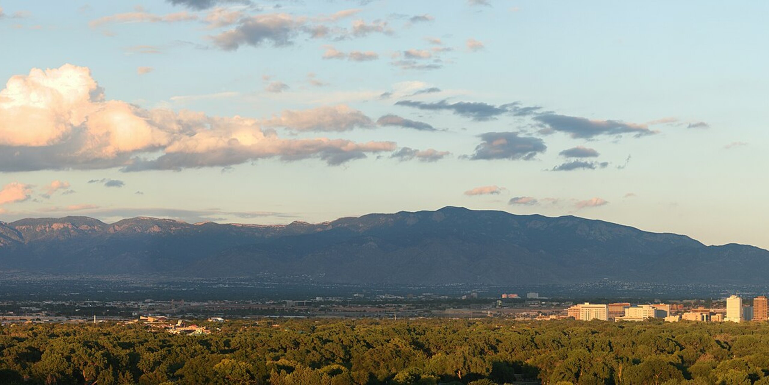 Albuquerque, NM — skyline, Whipshipper Auto Transport coverage