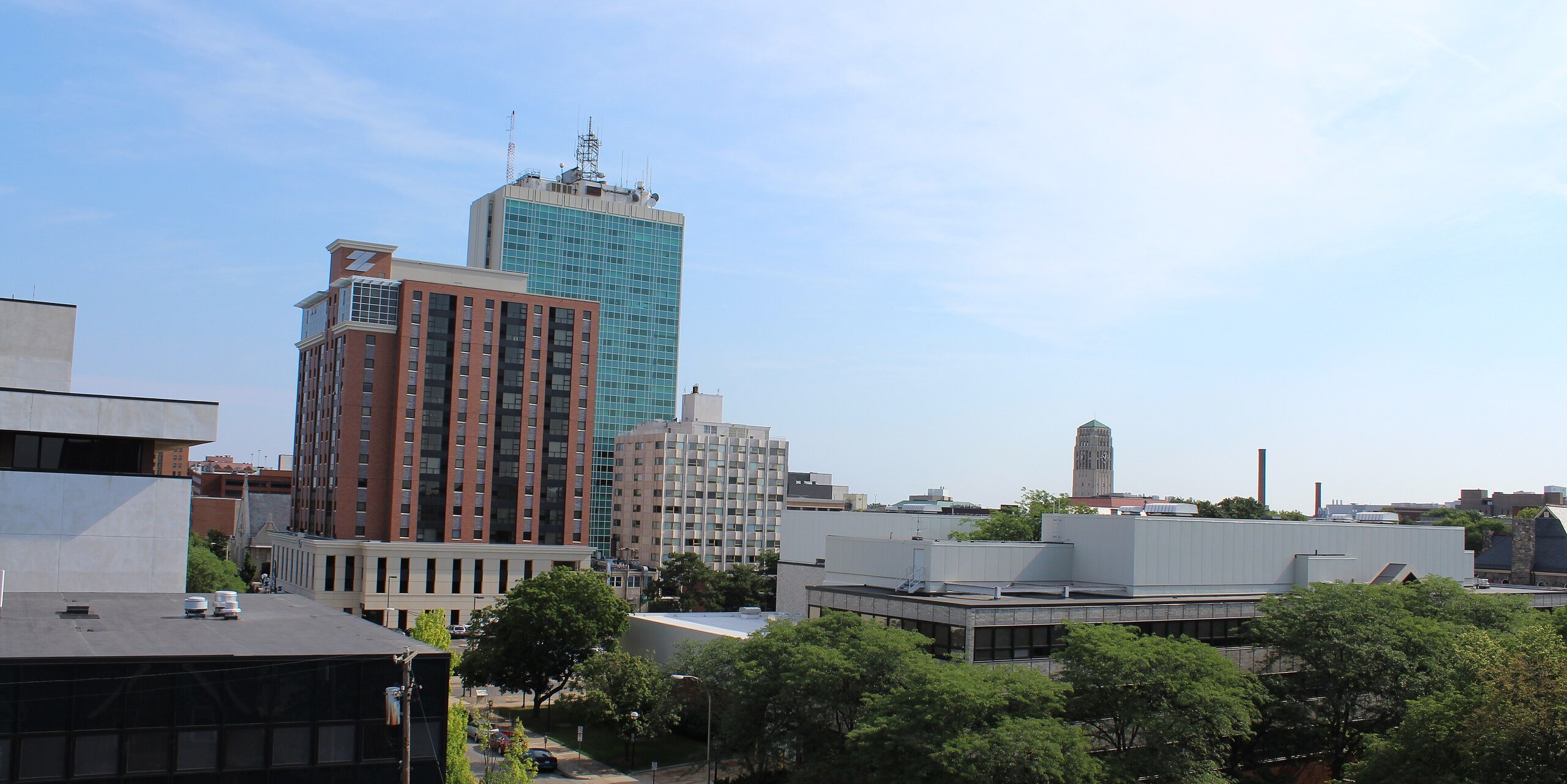 Ann Arbor, MI — skyline, Whipshipper Auto Transport coverage