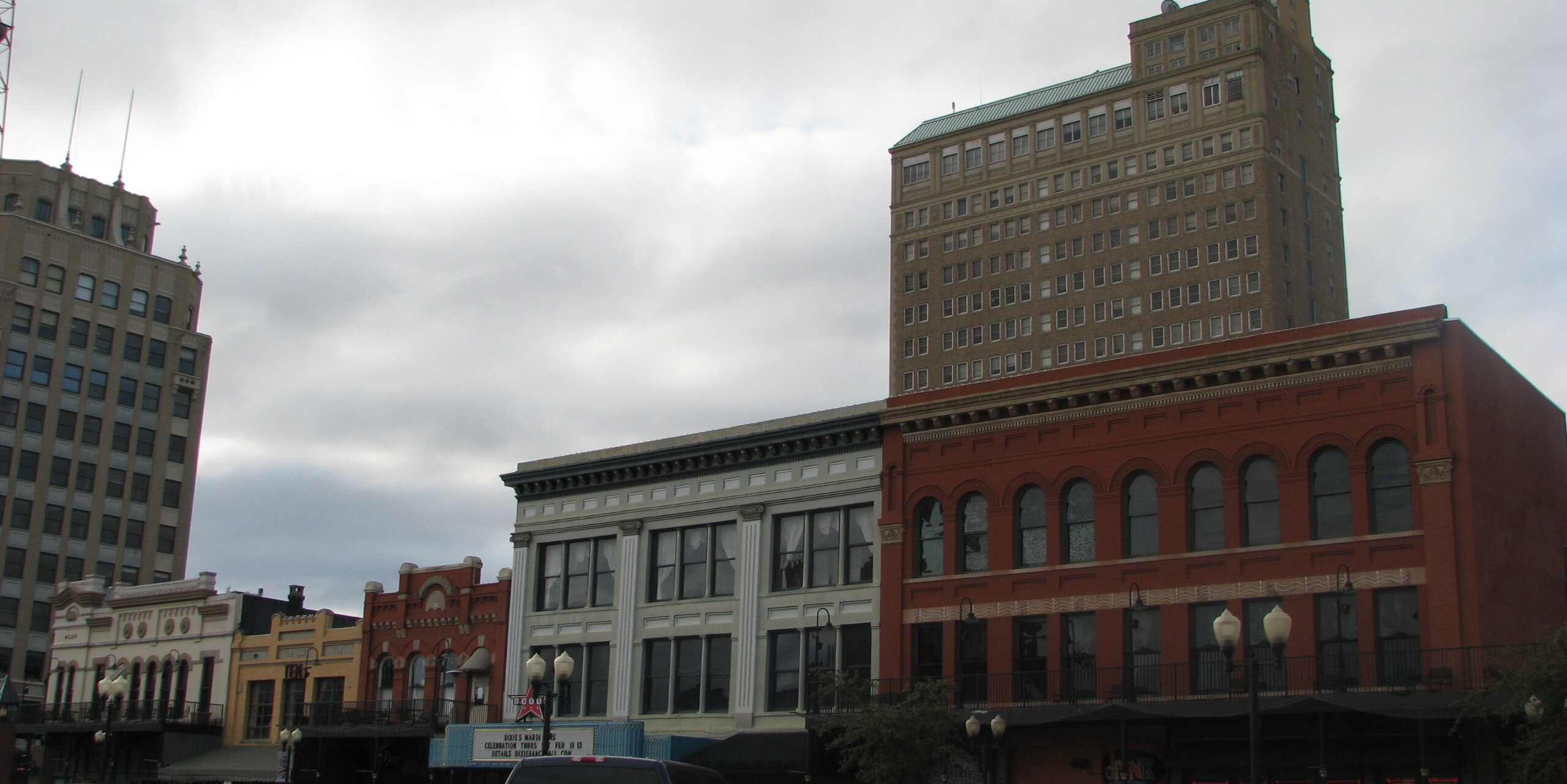 Beaumont, TX — skyline, Whipshipper Auto Transport coverage