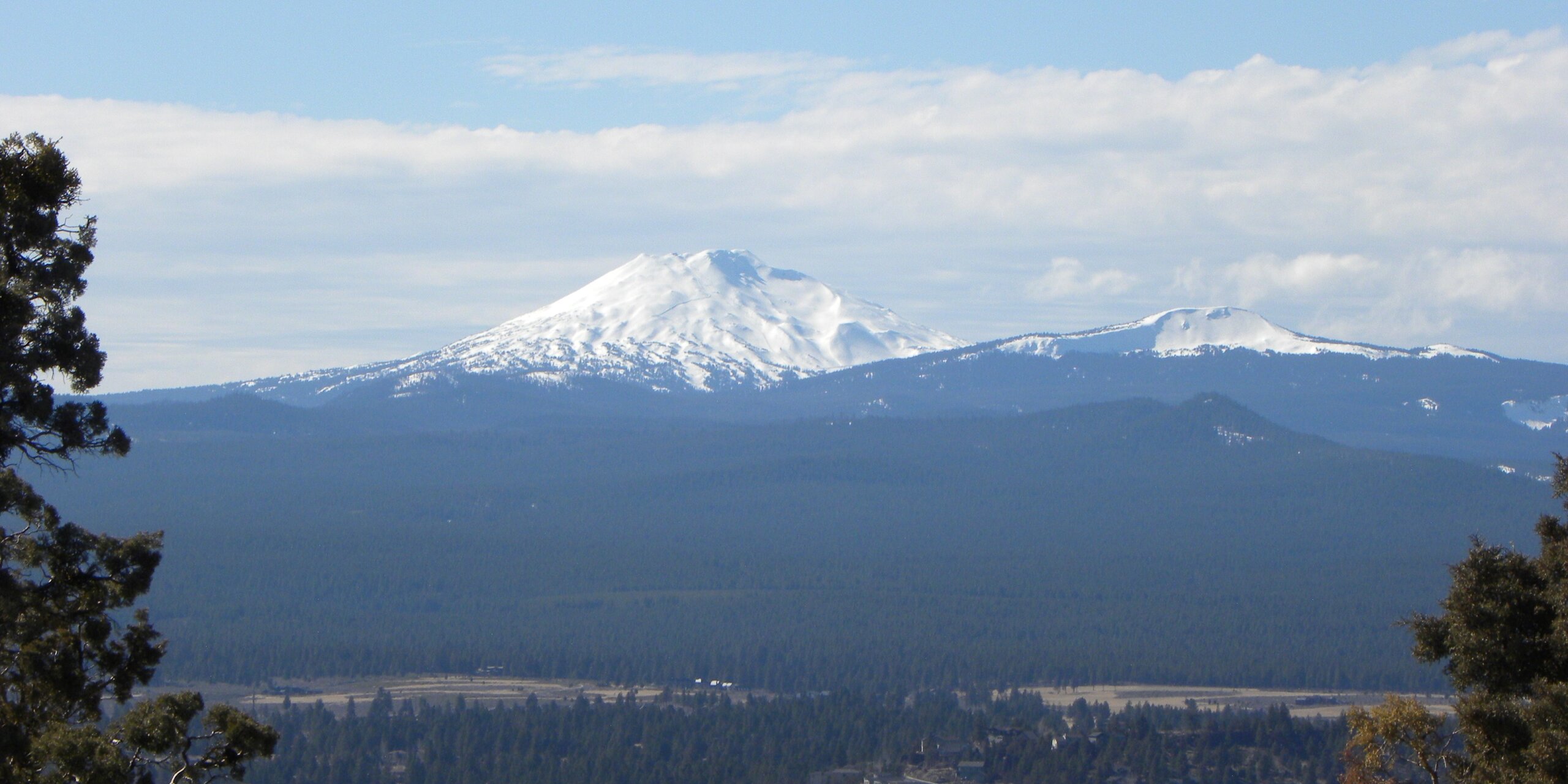 Bend, OR — skyline, Whipshipper Auto Transport coverage