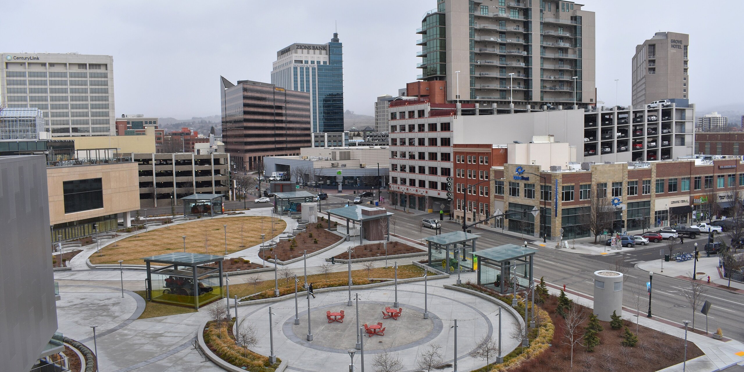 Boise, ID — skyline, Whipshipper Auto Transport coverage