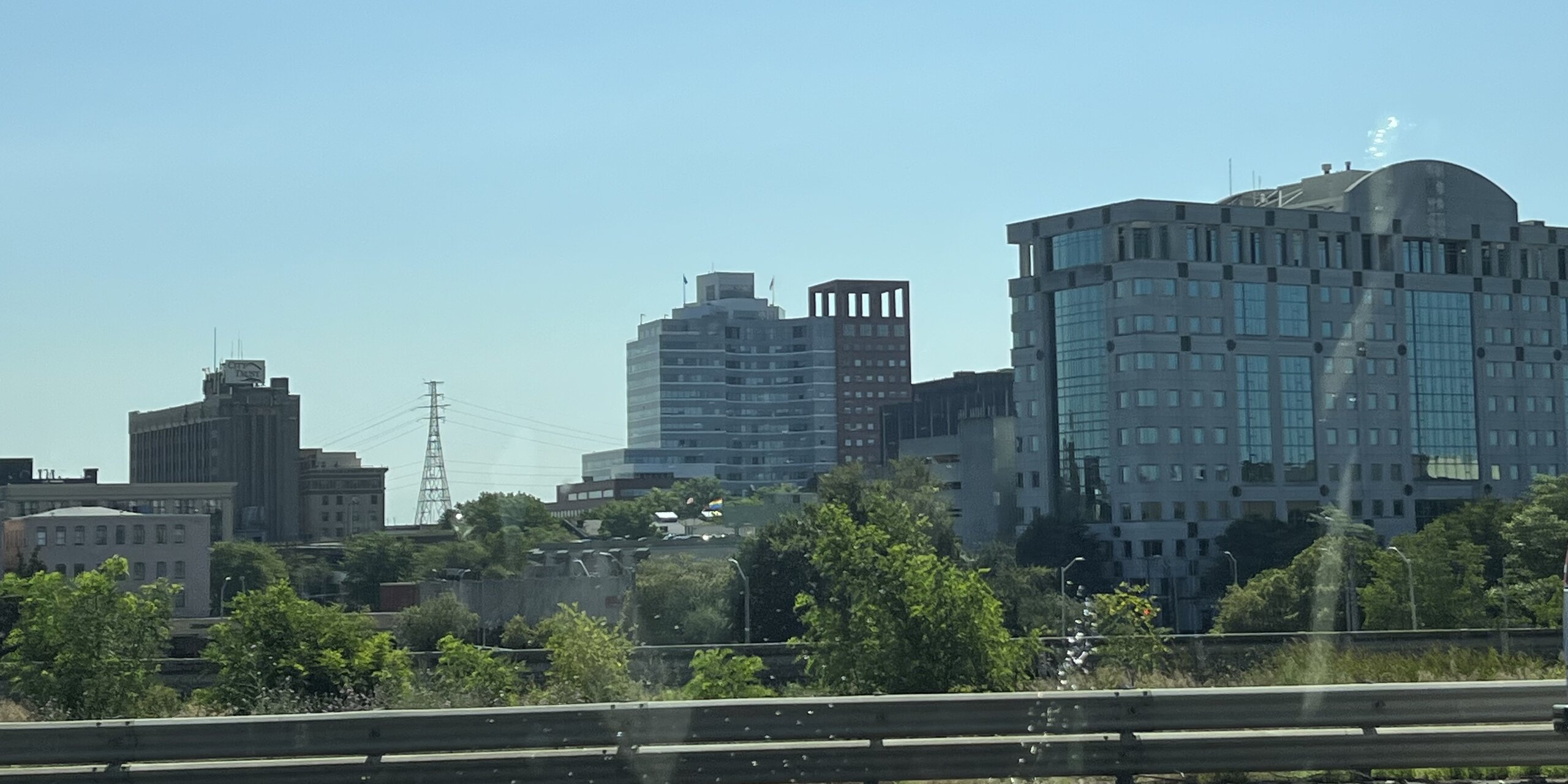 Bridgeport, CT — skyline, Whipshipper Auto Transport coverage