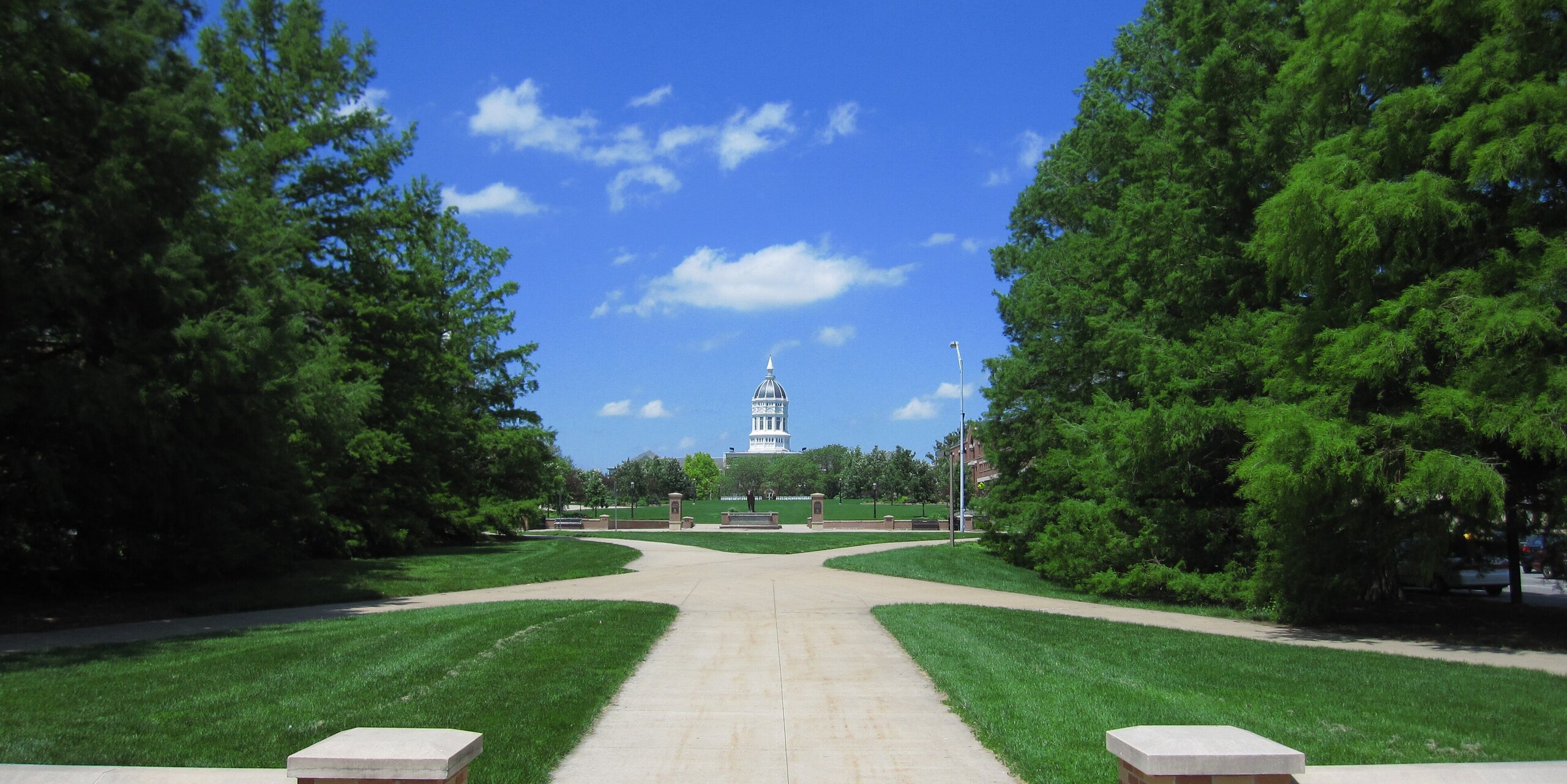 Columbia, MO — skyline, Whipshipper Auto Transport coverage