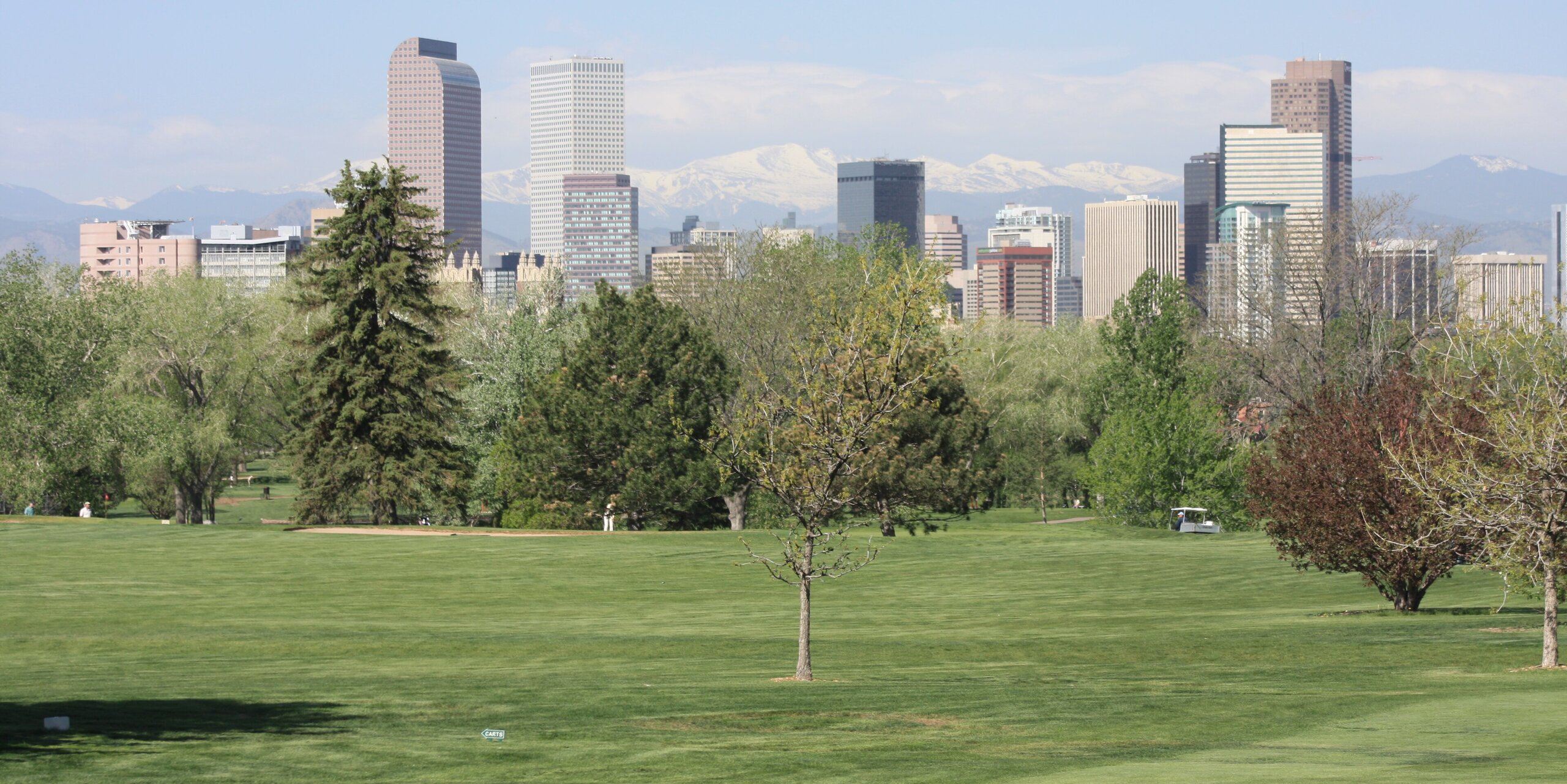 Denver, CO — skyline, Whipshipper Auto Transport coverage