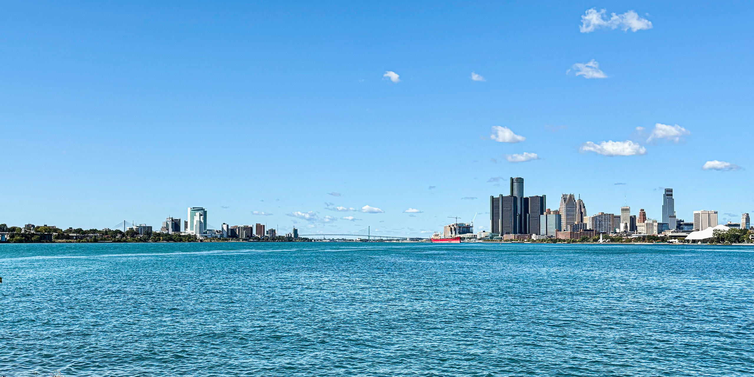 Detroit, MI — skyline, Whipshipper Auto Transport coverage