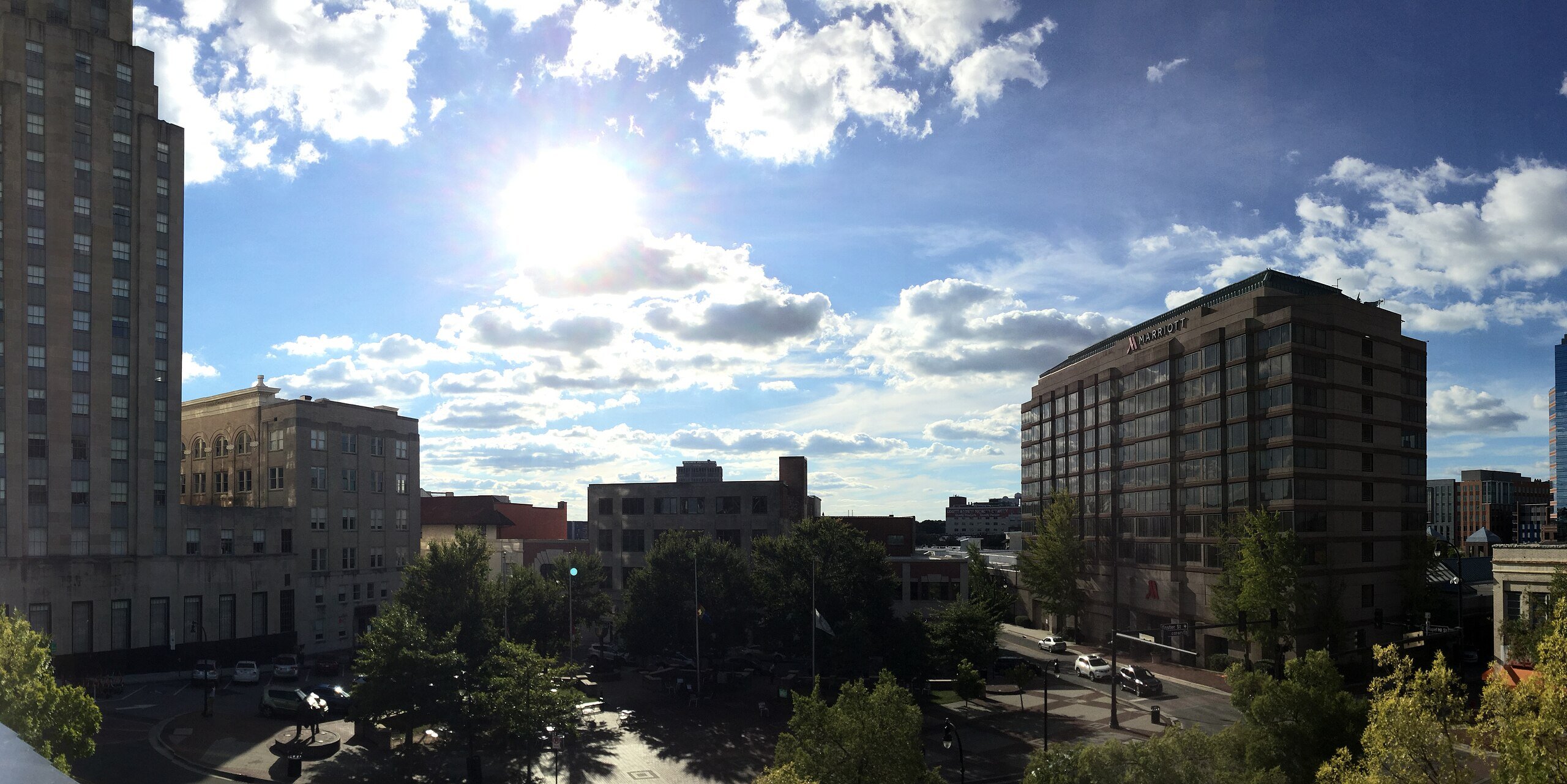 Durham, NC — skyline, Whipshipper Auto Transport coverage
