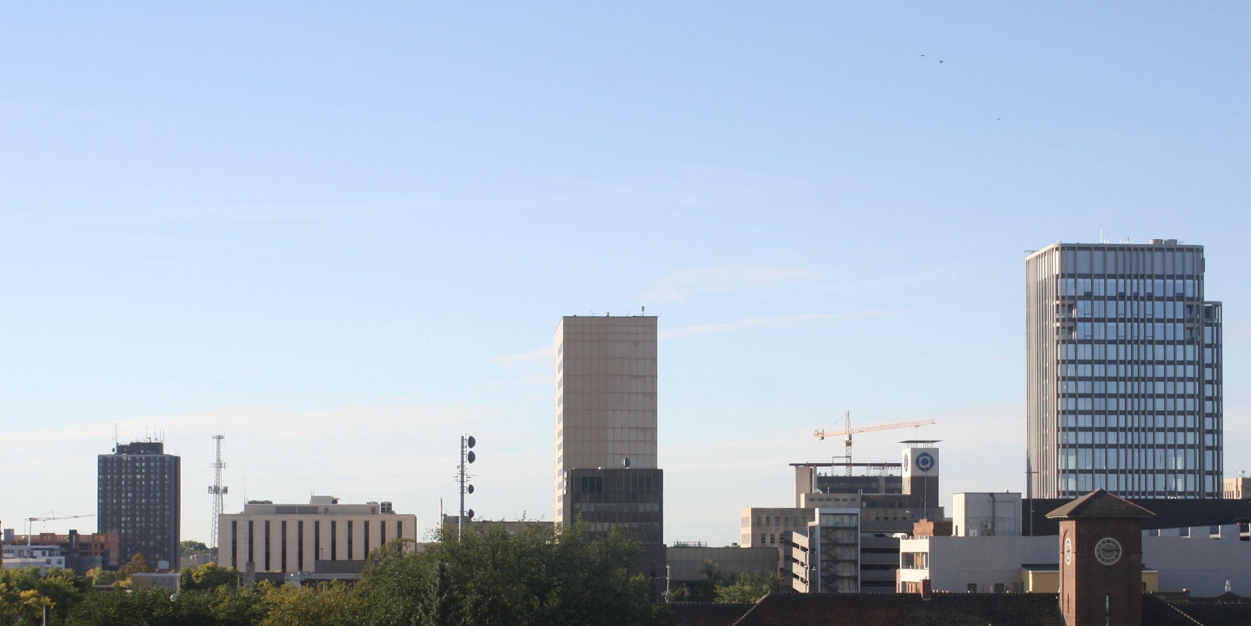 Fargo, ND — skyline, Whipshipper Auto Transport coverage