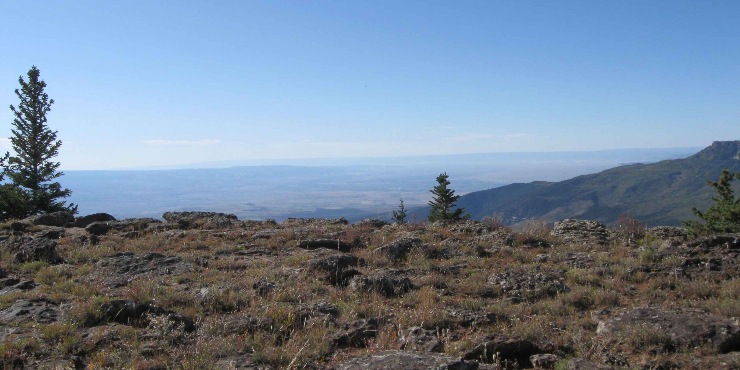 Grand Junction, CO — skyline, Whipshipper Auto Transport coverage