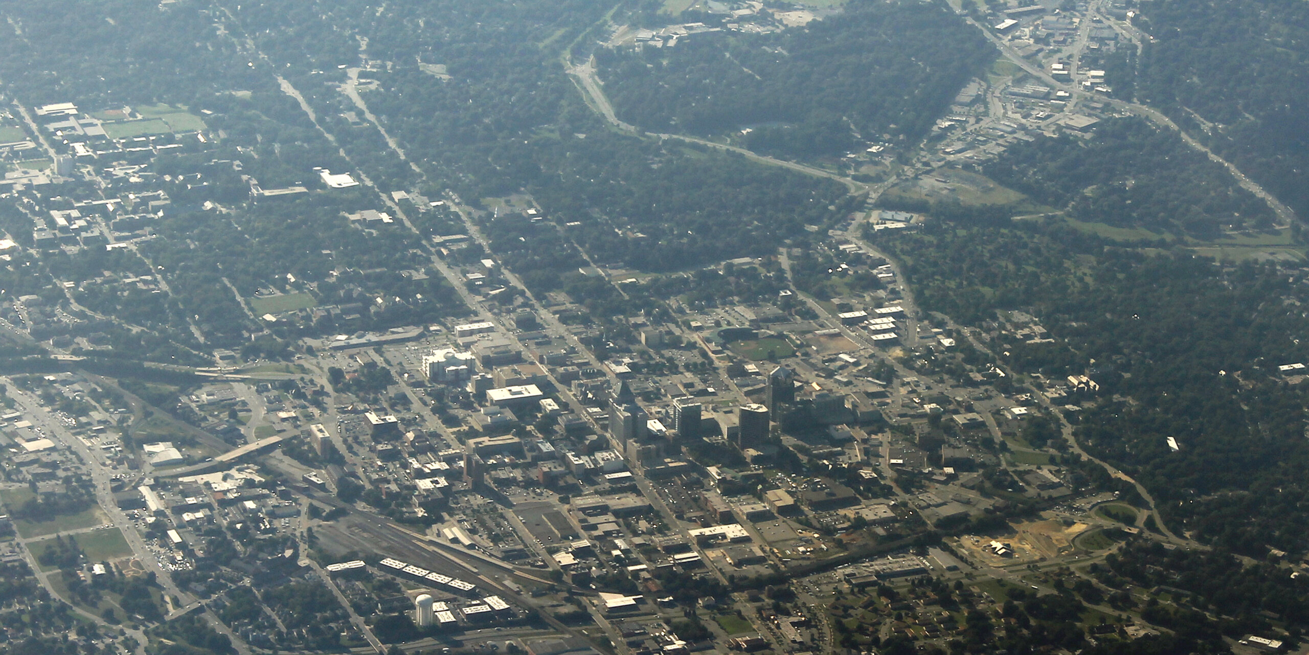 Greensboro, NC — skyline, Whipshipper Auto Transport coverage