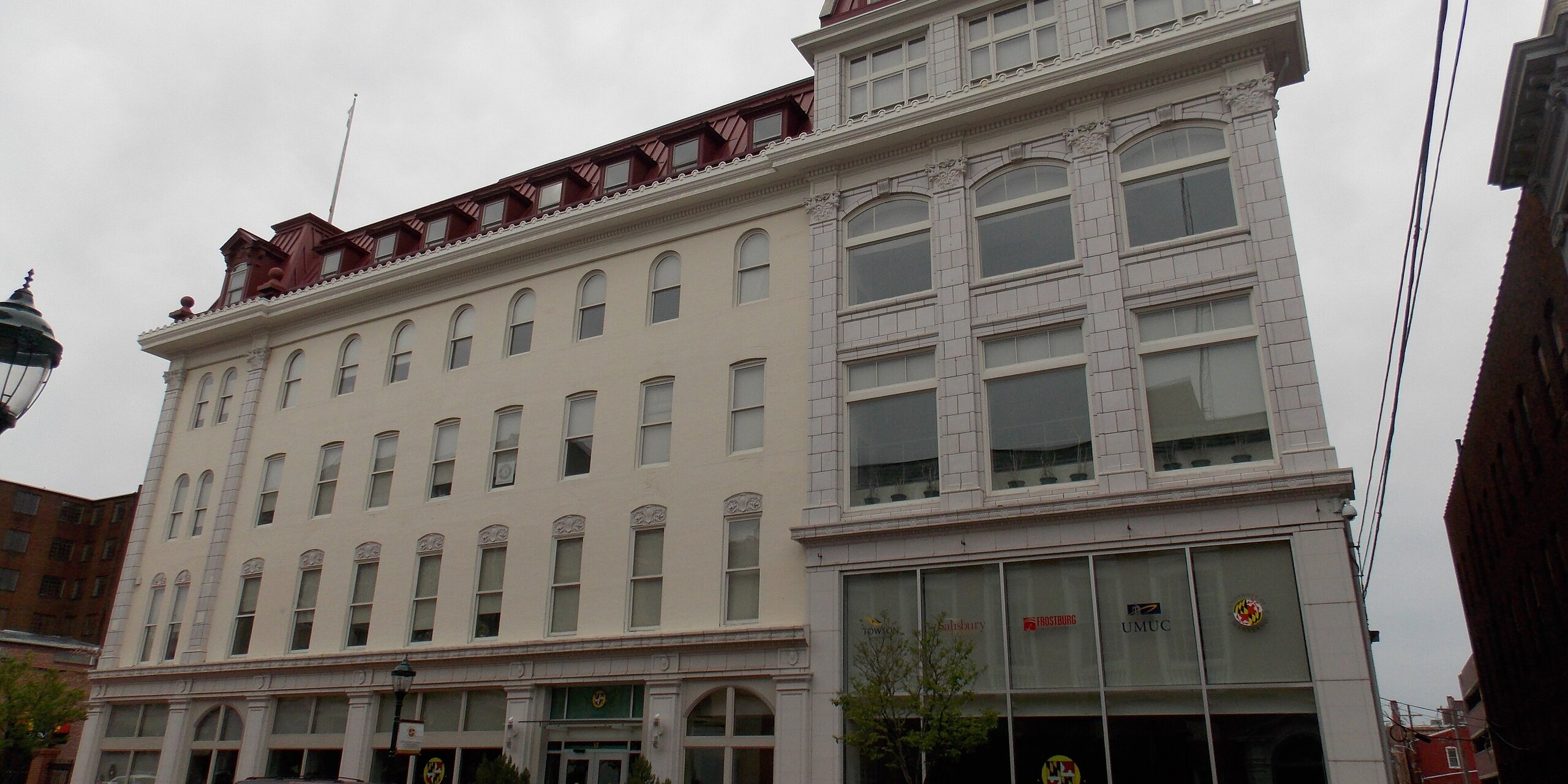 Hagerstown, MD — skyline, Whipshipper Auto Transport coverage