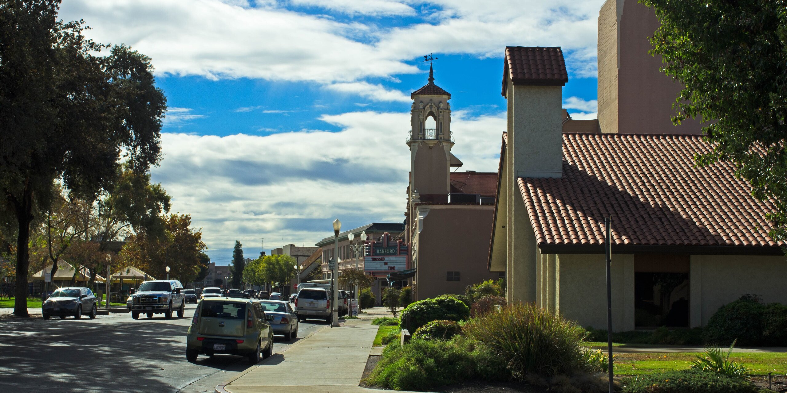 Hanford, CA — skyline, Whipshipper Auto Transport coverage