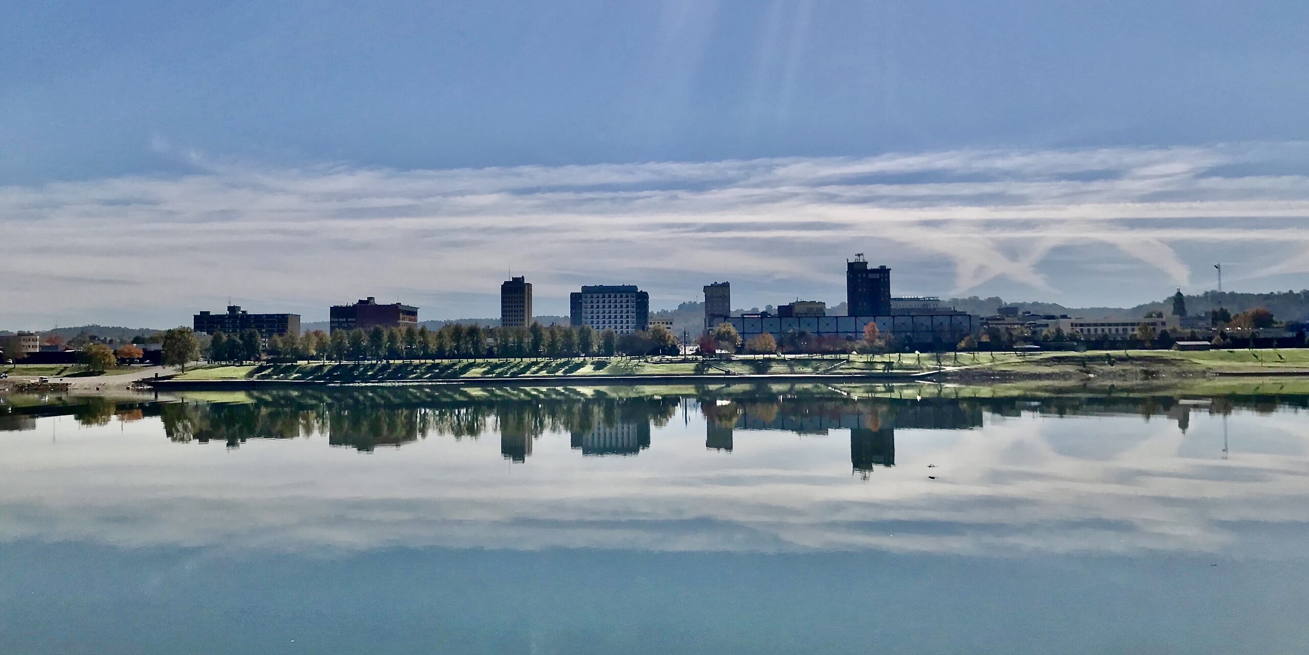 Huntington, WV — skyline, Whipshipper Auto Transport coverage