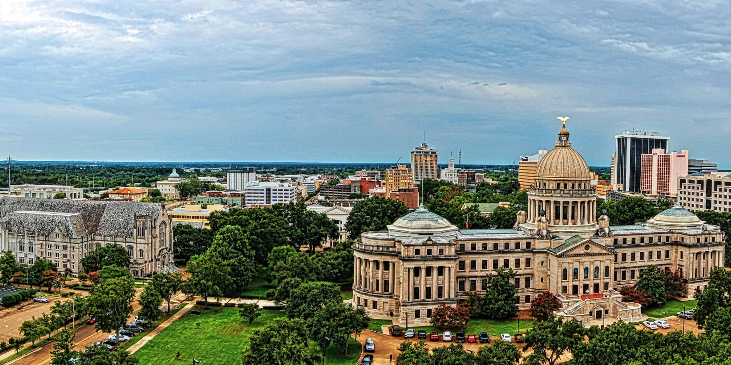 Jackson, MS — skyline, Whipshipper Auto Transport coverage