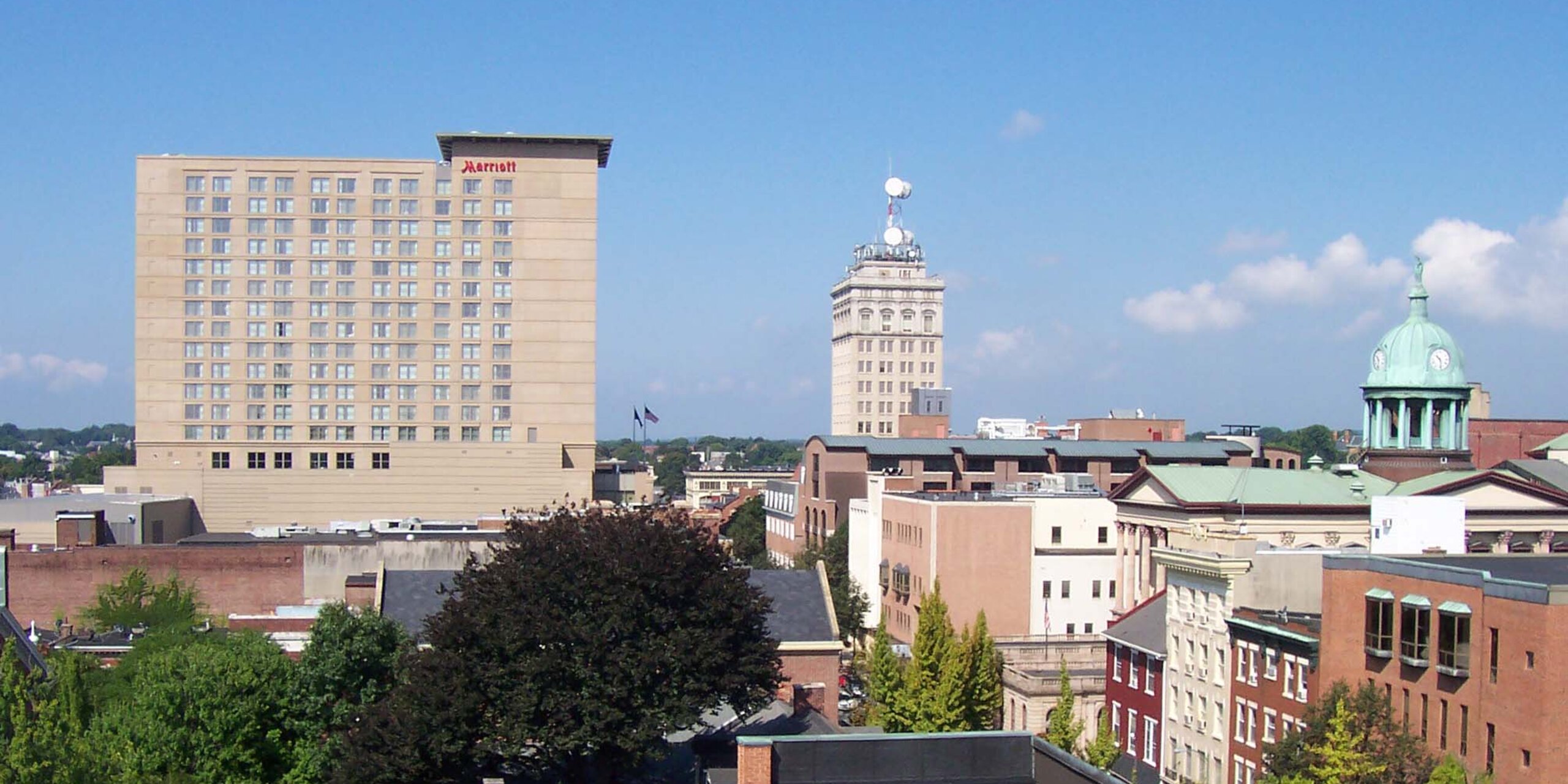 Lancaster, PA — skyline, Whipshipper Auto Transport coverage