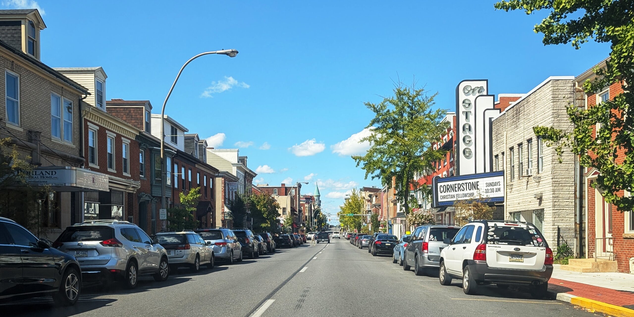 Lebanon, PA — skyline, Whipshipper Auto Transport coverage