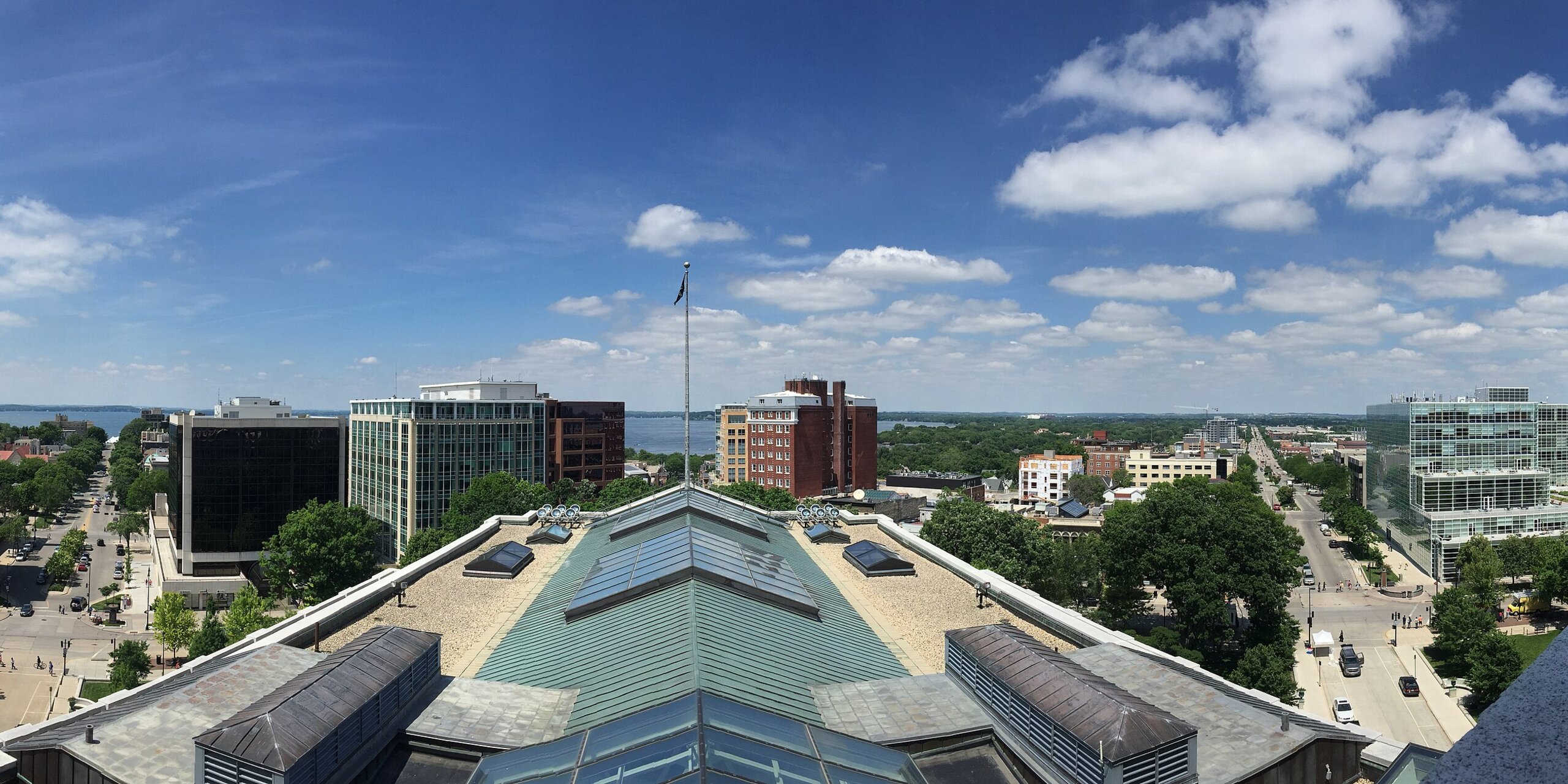 Madison, WI — skyline, Whipshipper Auto Transport coverage
