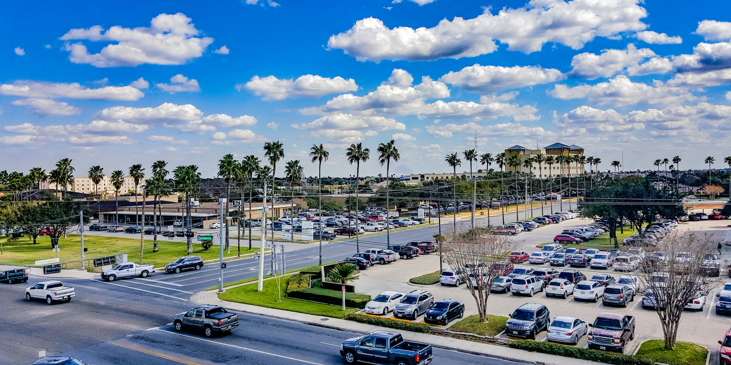 McAllen, TX — skyline, Whipshipper Auto Transport coverage