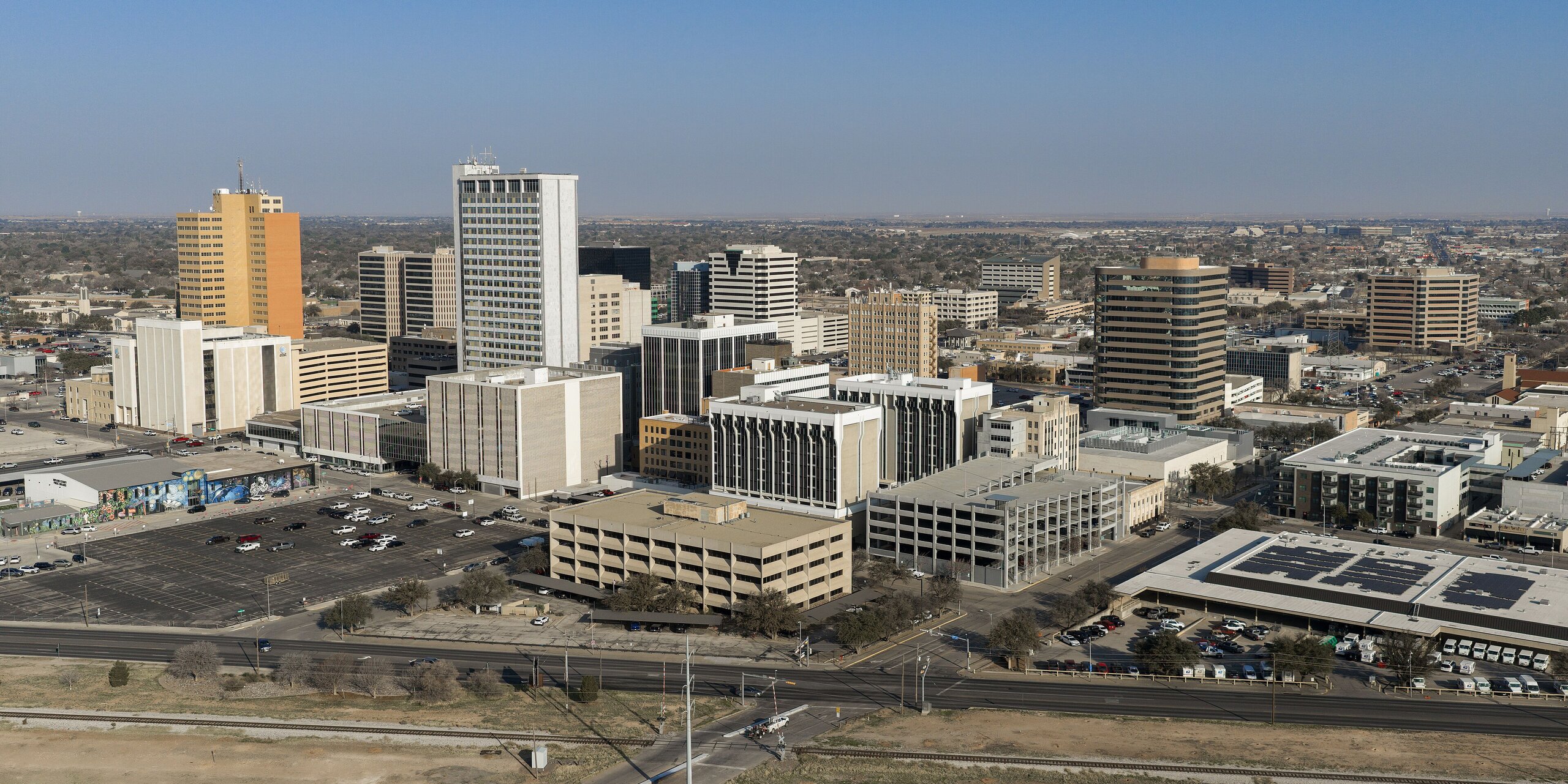 Midland, TX — skyline, Whipshipper Auto Transport coverage