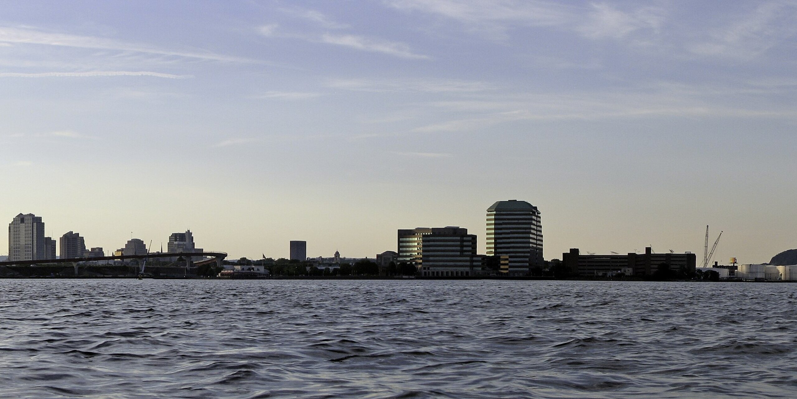 New Haven, CT — skyline, Whipshipper Auto Transport coverage