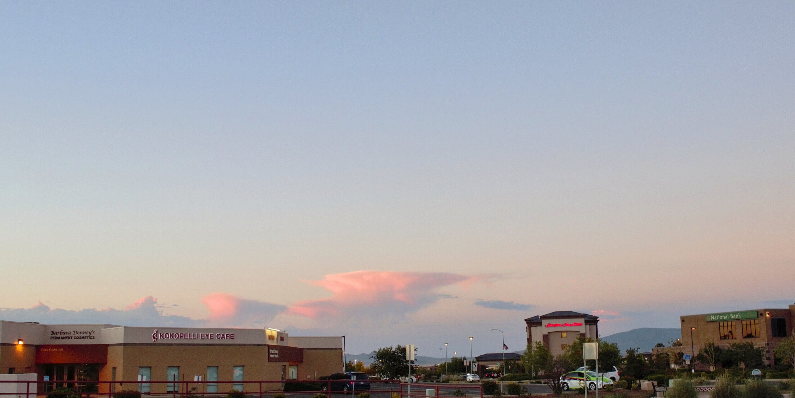 Prescott Valley, AZ — skyline, Whipshipper Auto Transport coverage