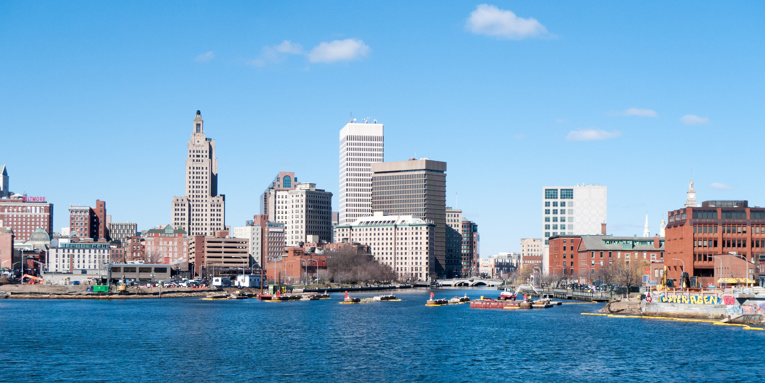 Providence, RI — skyline, Whipshipper Auto Transport coverage