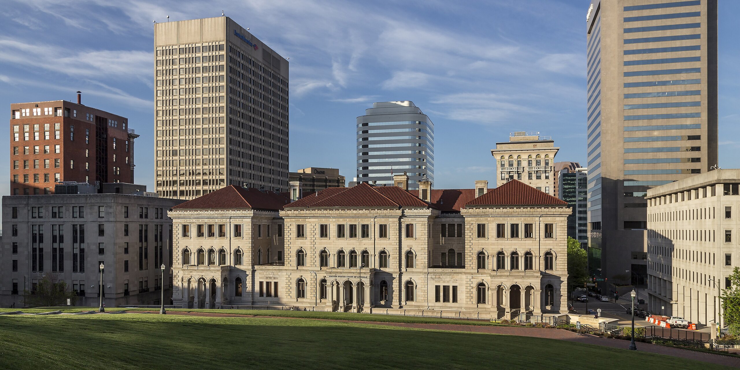 Richmond, VA — skyline, Whipshipper Auto Transport coverage