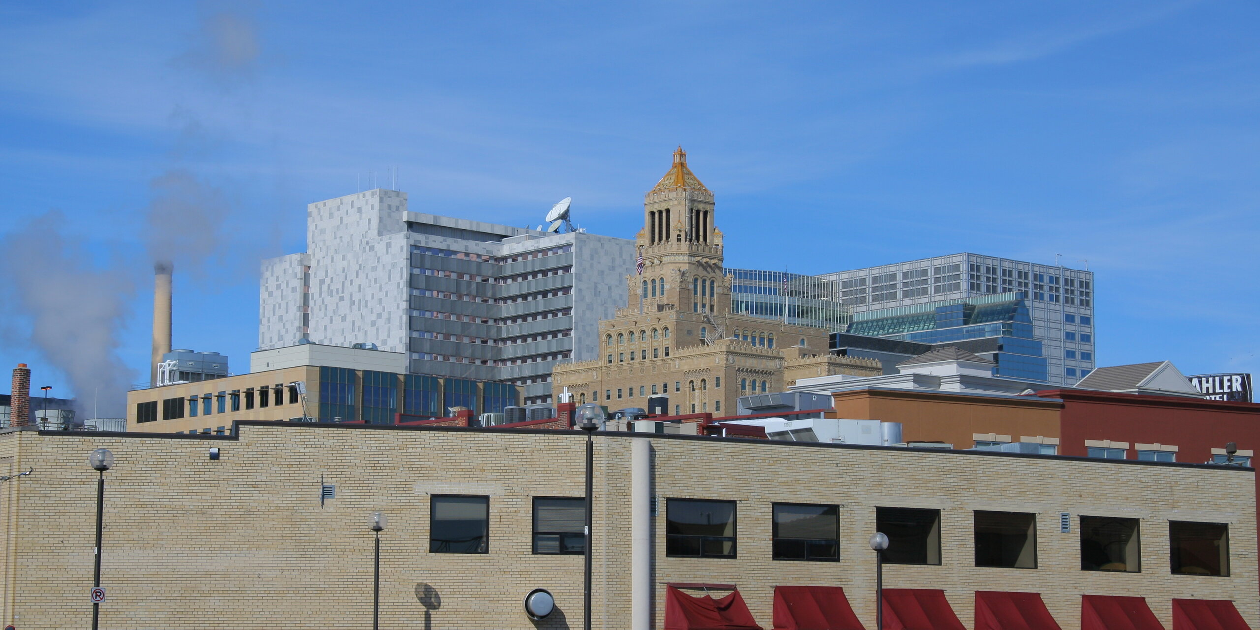 Rochester, MN — skyline, Whipshipper Auto Transport coverage