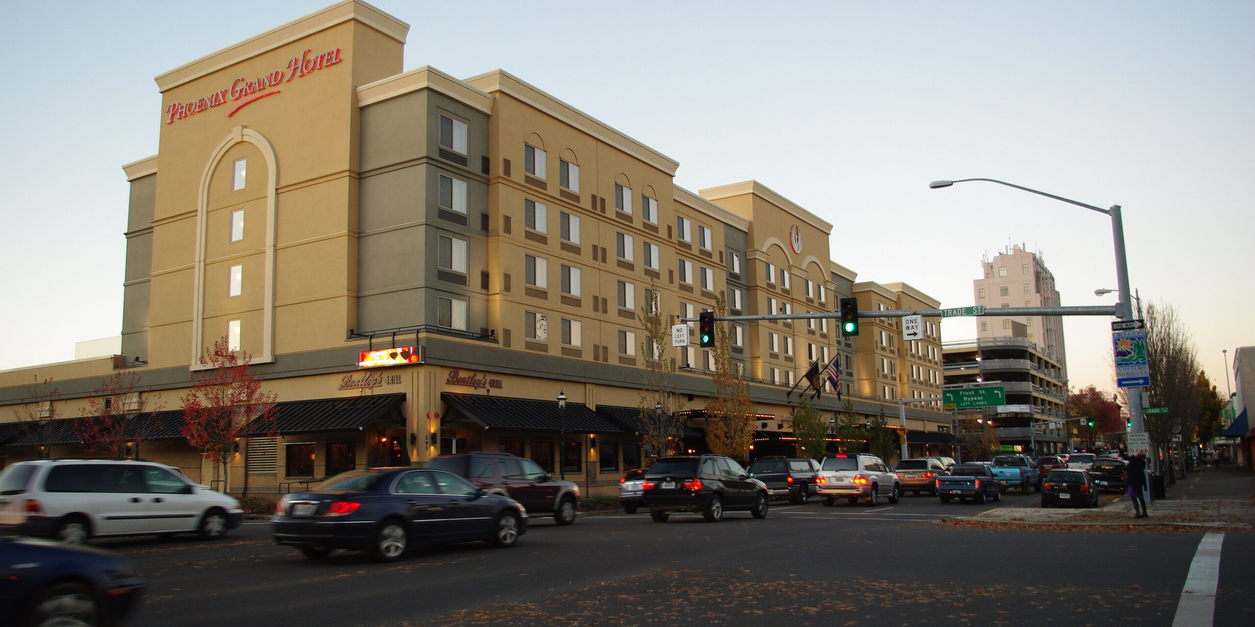 Salem, OR — skyline, Whipshipper Auto Transport coverage