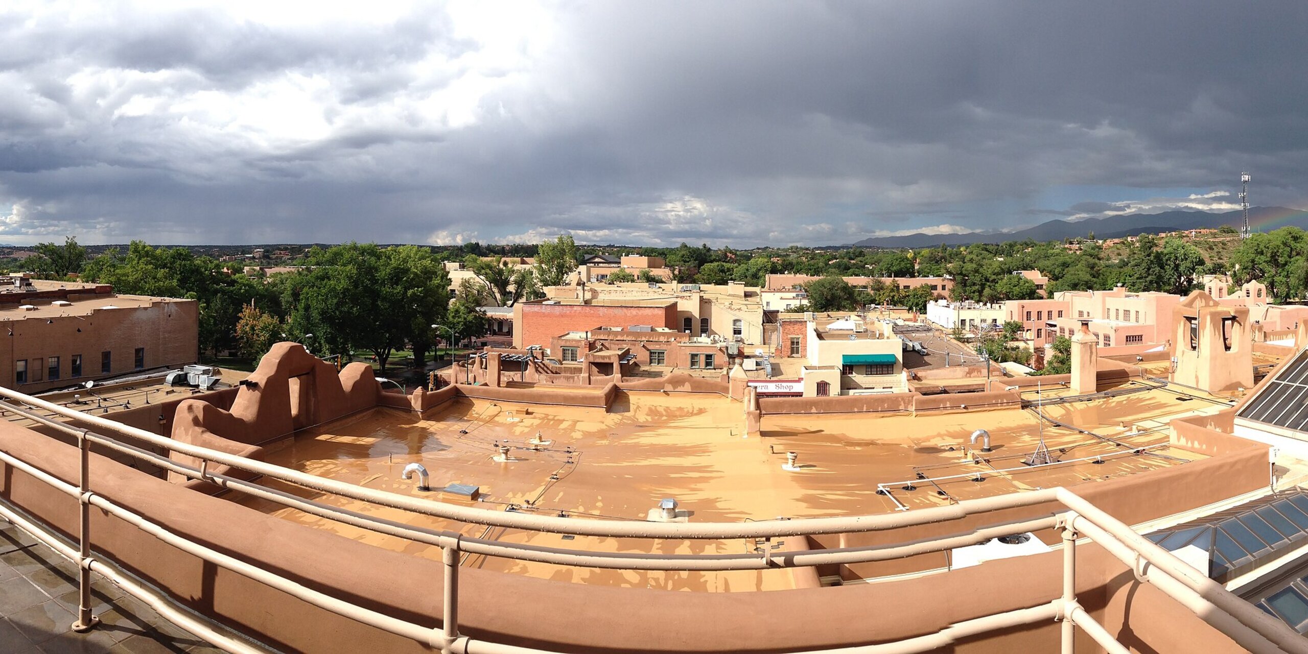 Santa Fe, NM — skyline, Whipshipper Auto Transport coverage