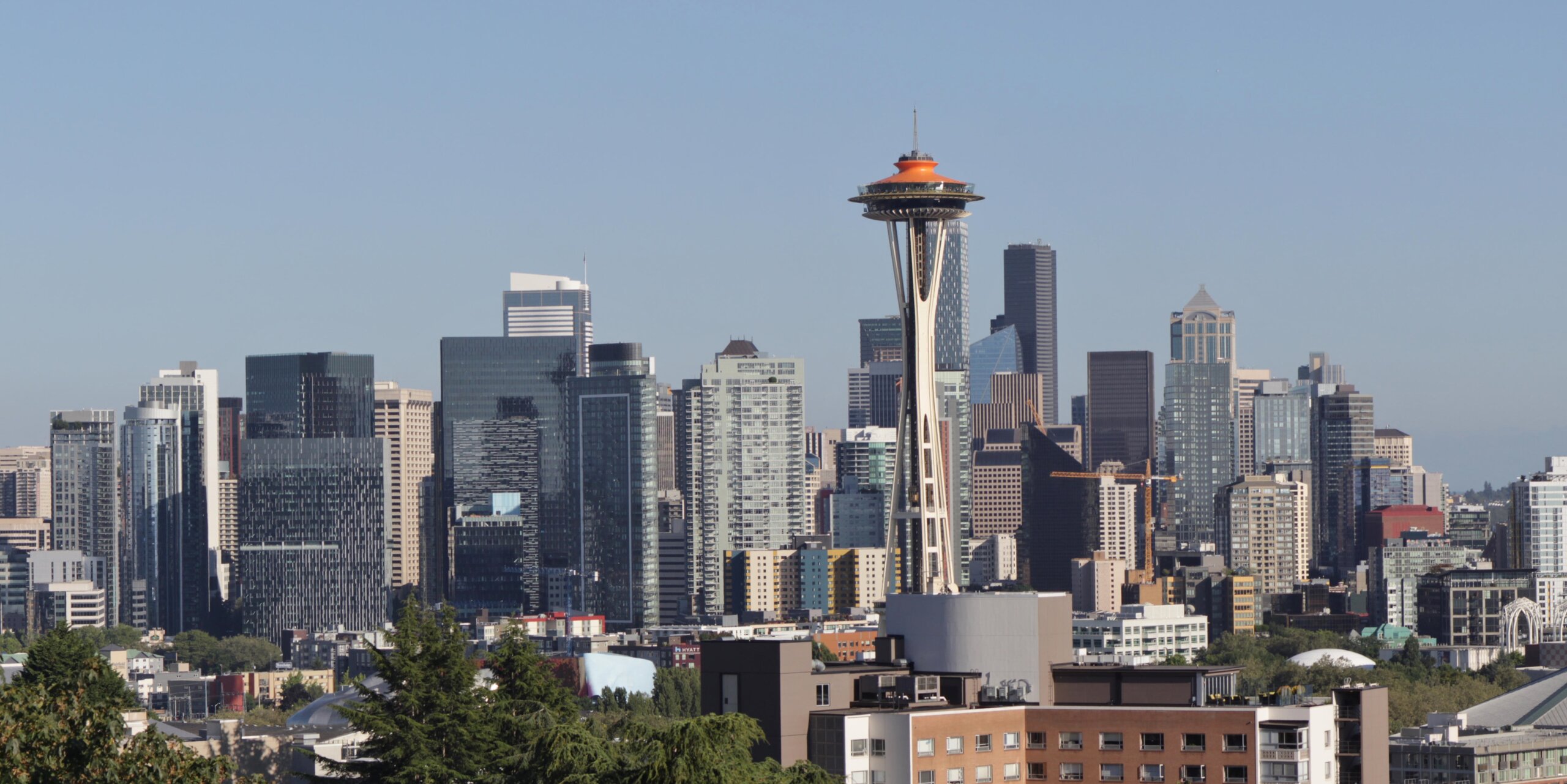 Seattle, WA — skyline, Whipshipper Auto Transport coverage