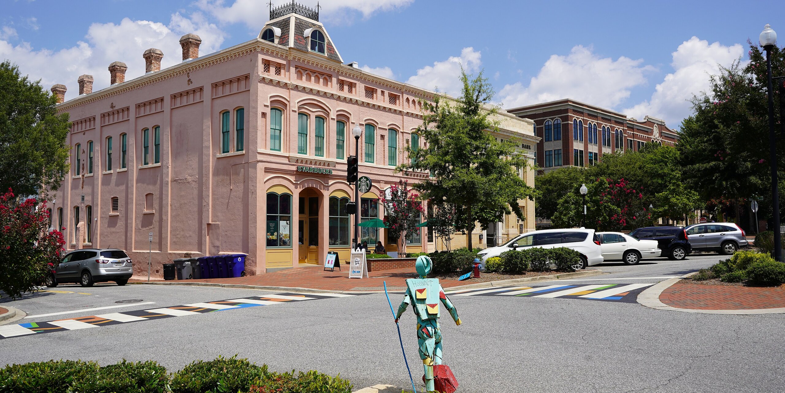 Spartanburg, SC — skyline, Whipshipper Auto Transport coverage