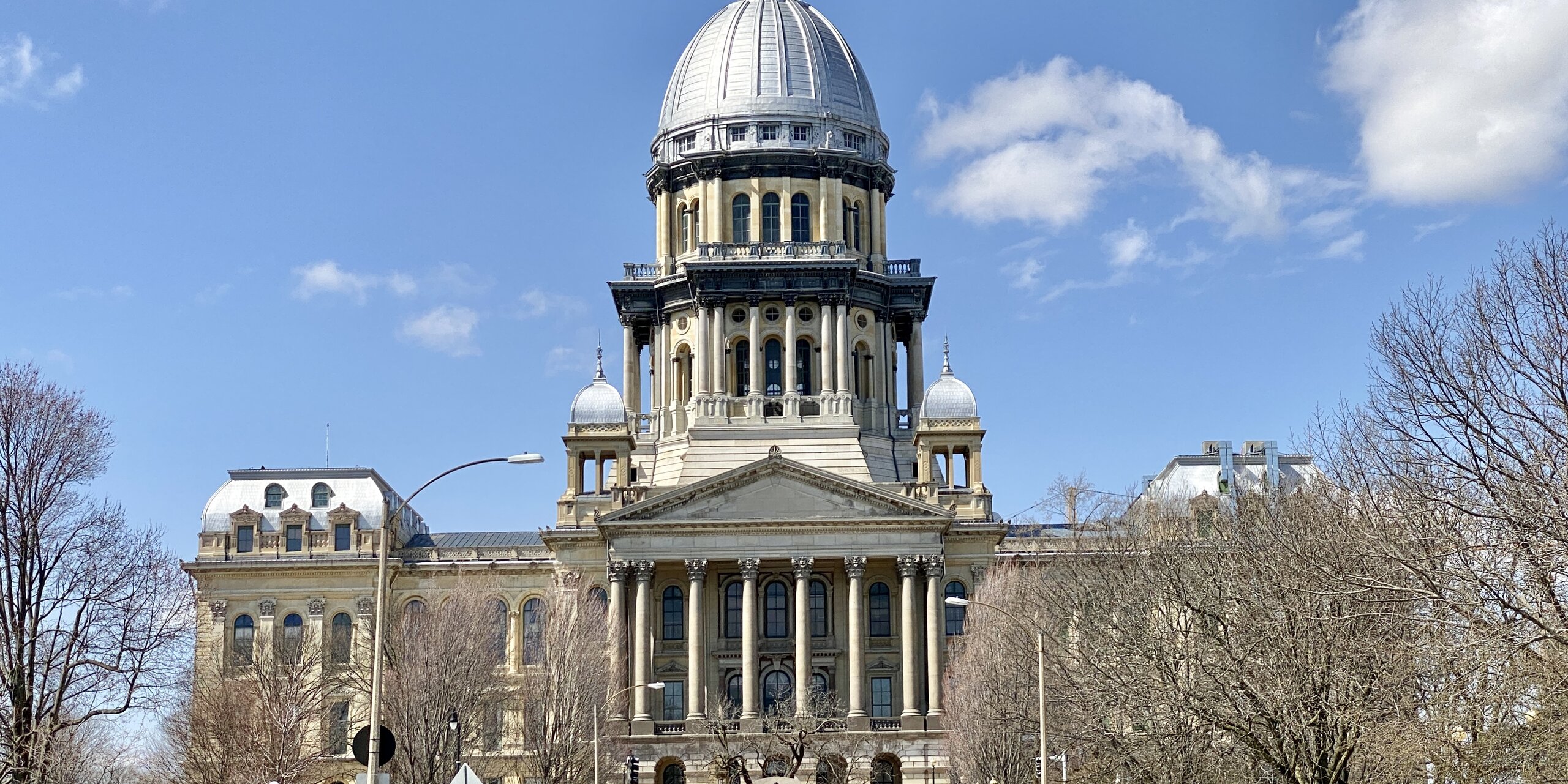 Springfield, IL — skyline, Whipshipper Auto Transport coverage
