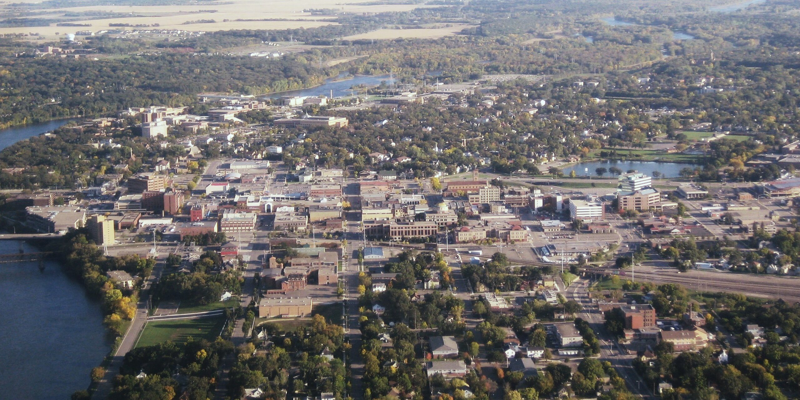 St. Cloud, MN — skyline, Whipshipper Auto Transport coverage