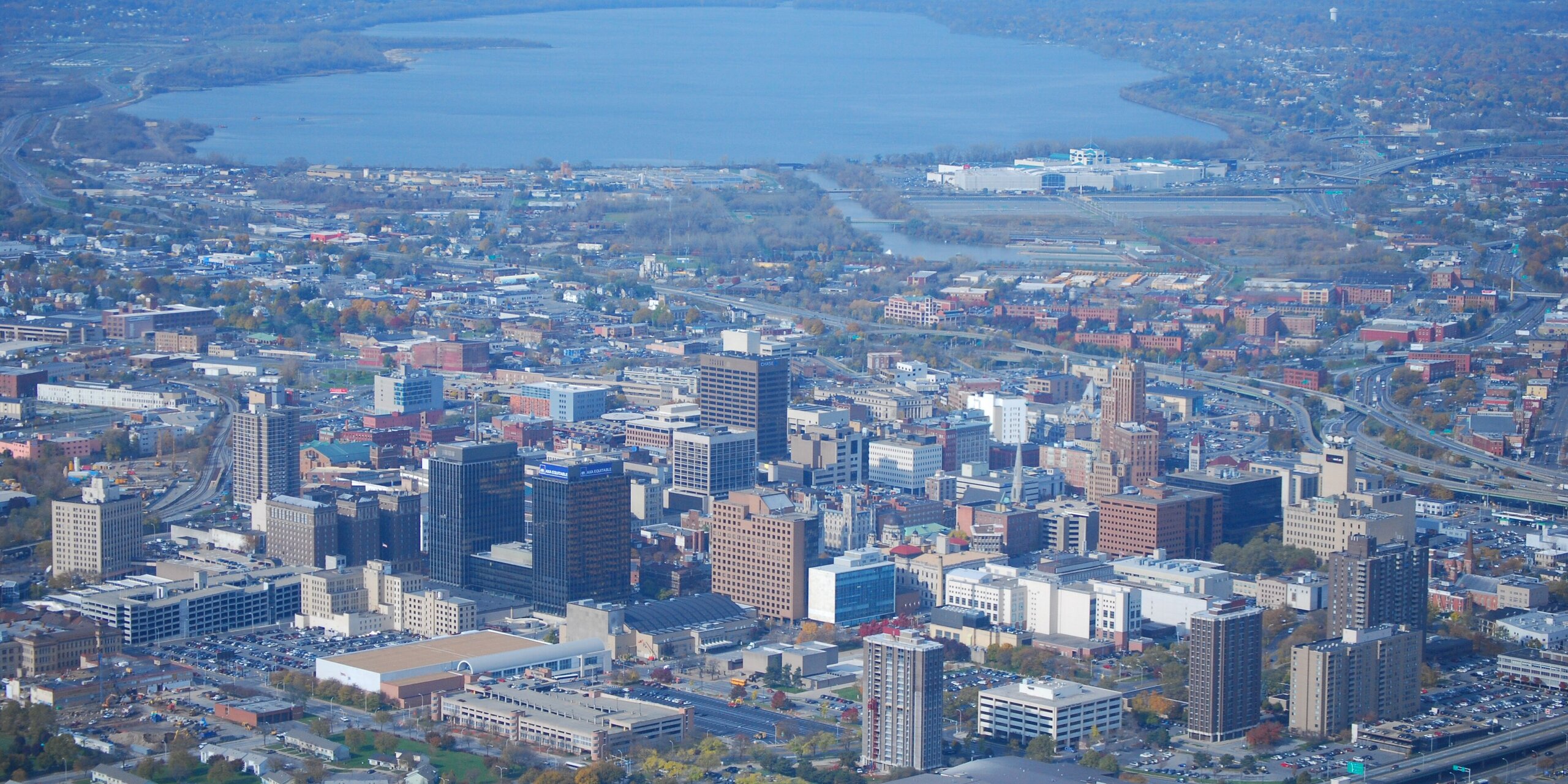 Syracuse, NY — skyline, Whipshipper Auto Transport coverage