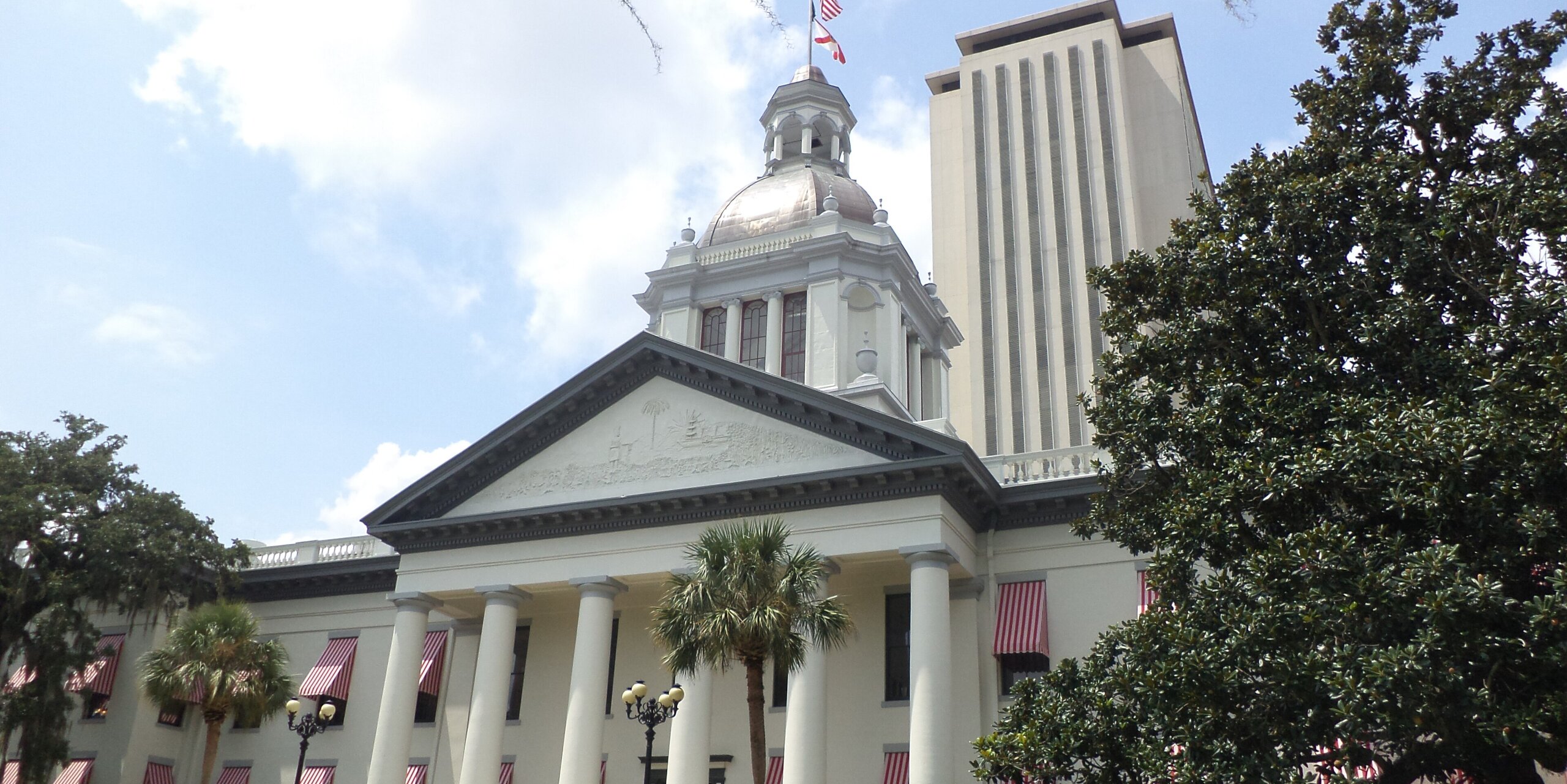 Tallahassee, FL — skyline, Whipshipper Auto Transport coverage