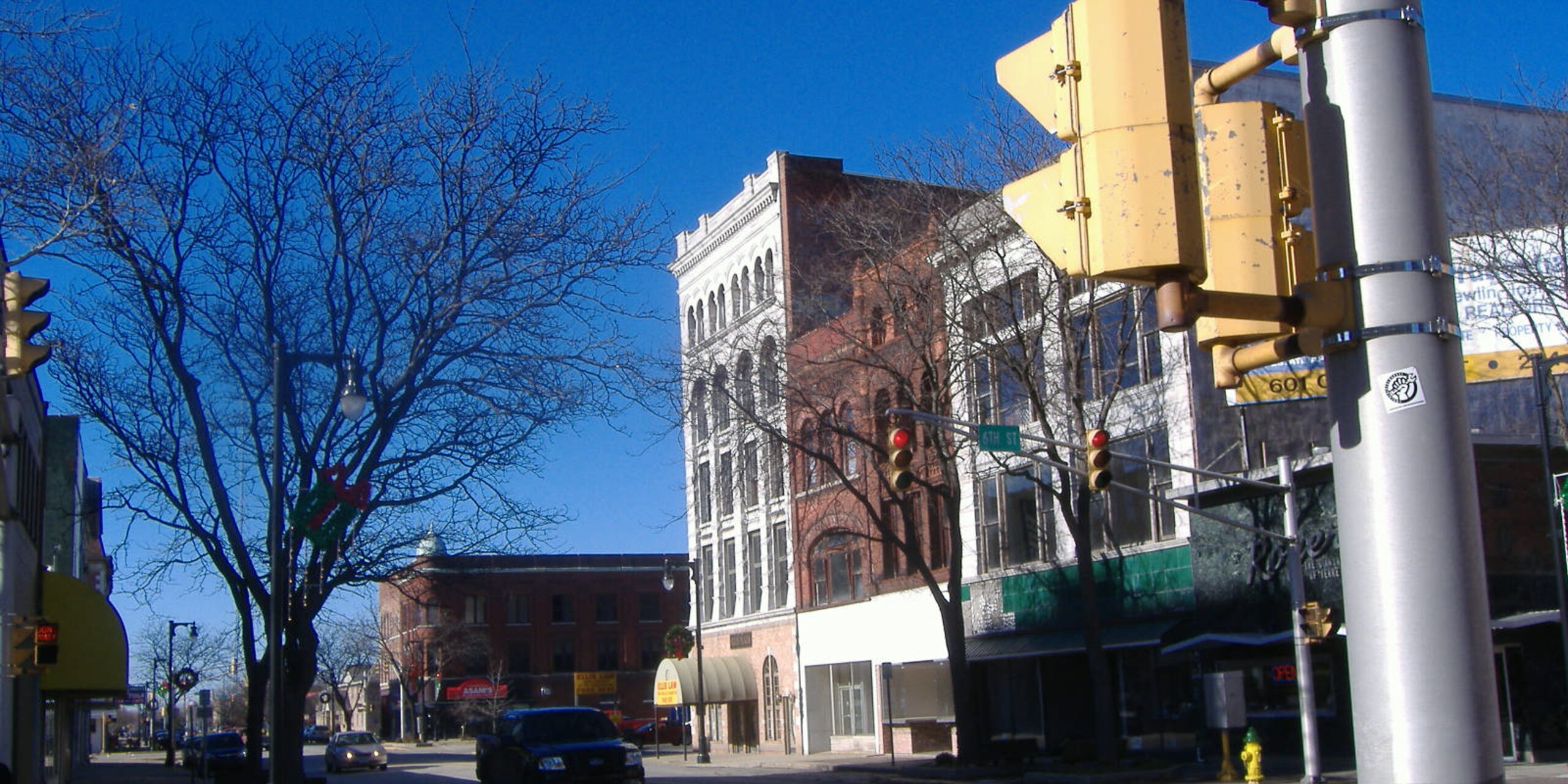 Terre Haute, IN — skyline, Whipshipper Auto Transport coverage