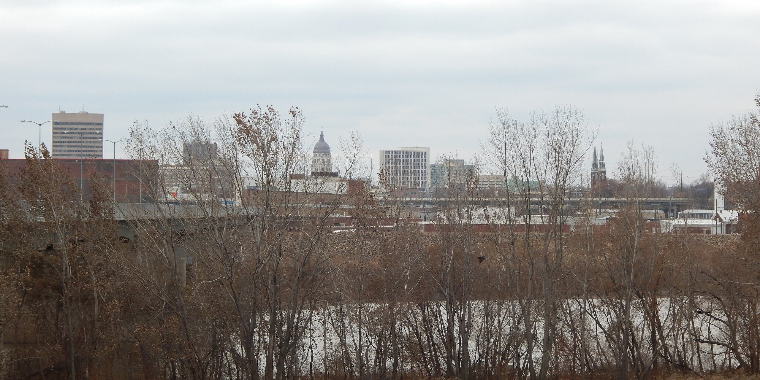 Topeka, KS — skyline, Whipshipper Auto Transport coverage