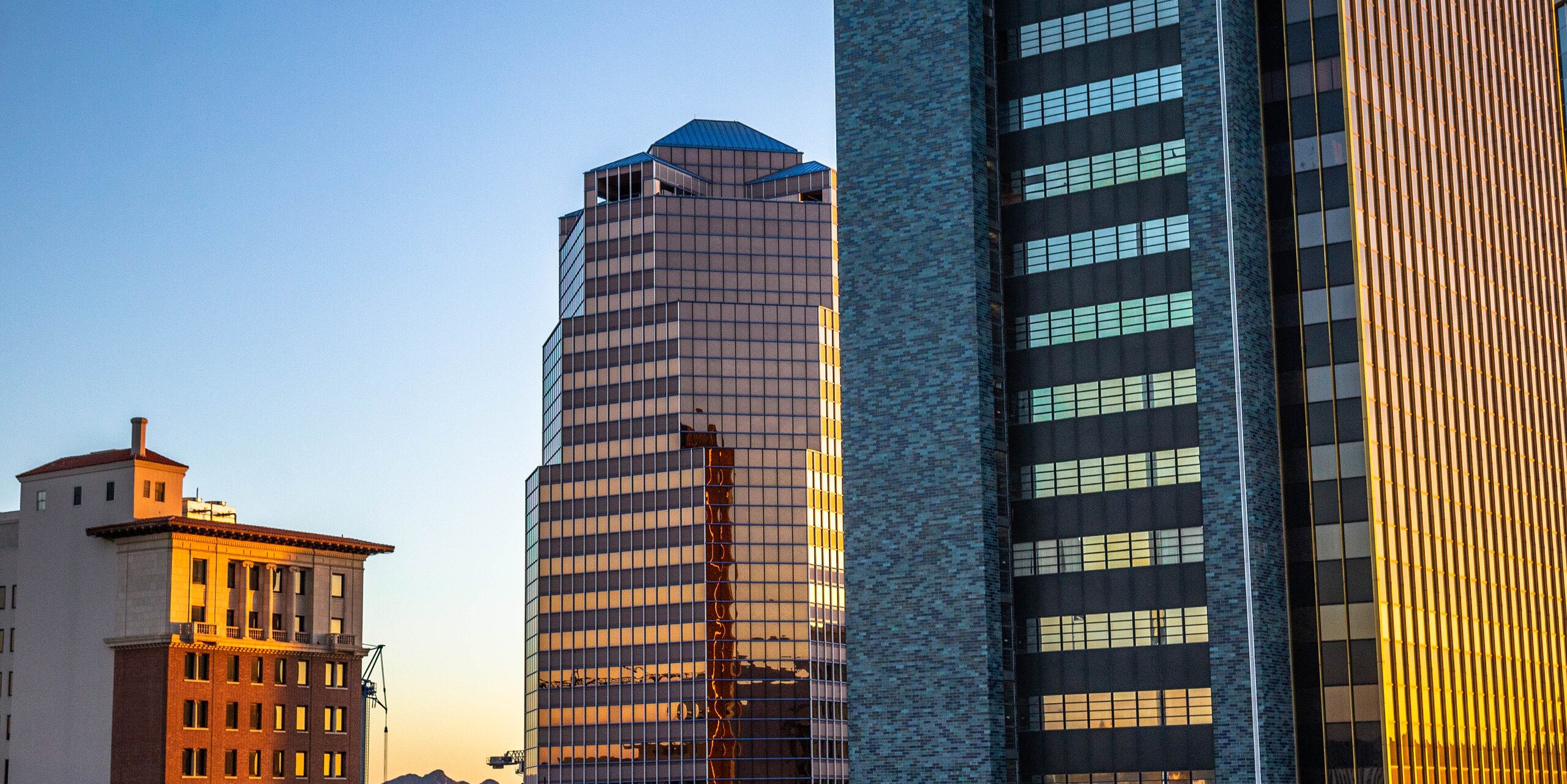 Tucson, AZ — skyline, Whipshipper Auto Transport coverage