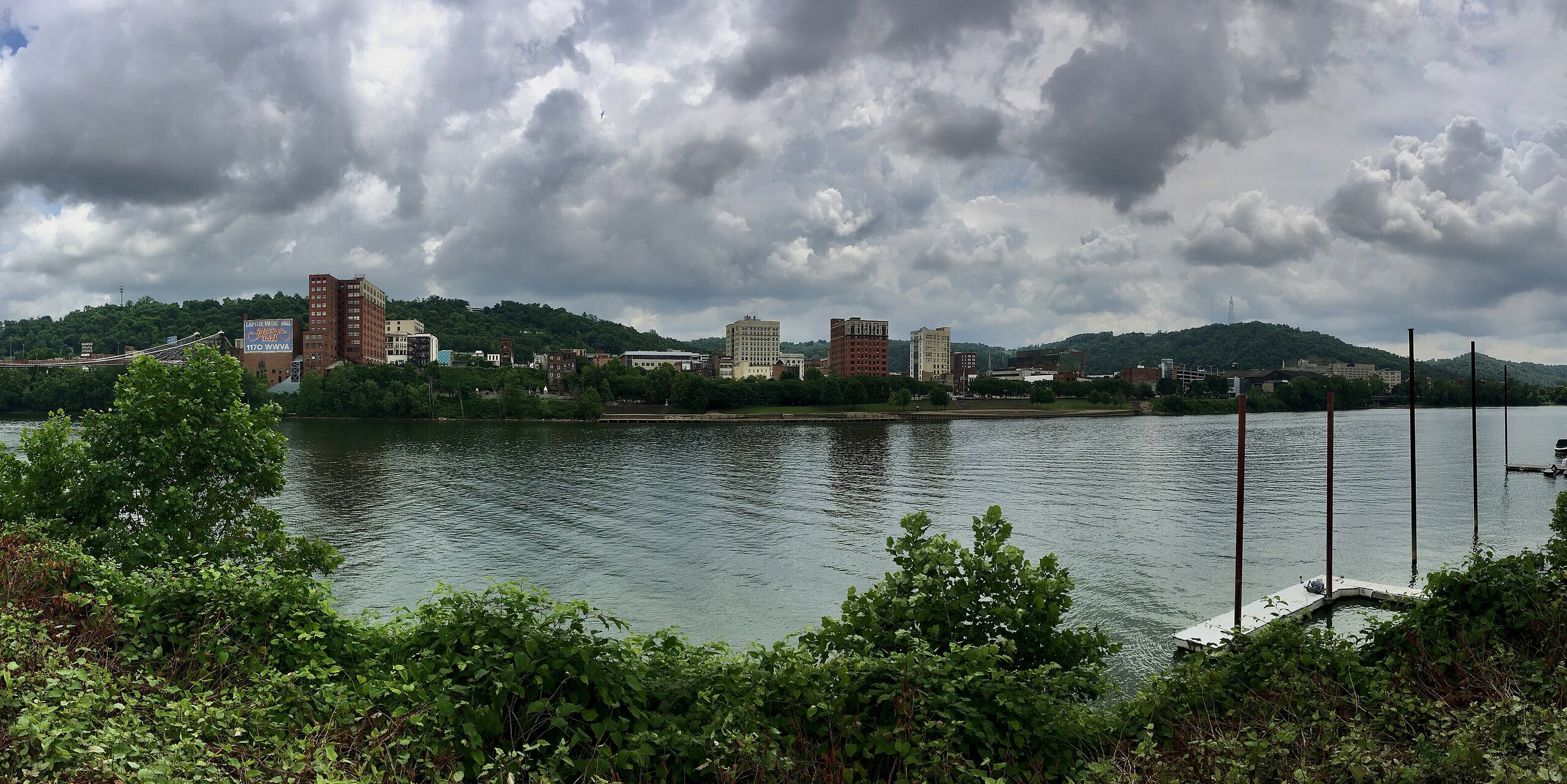 Wheeling, WV — skyline, Whipshipper Auto Transport coverage