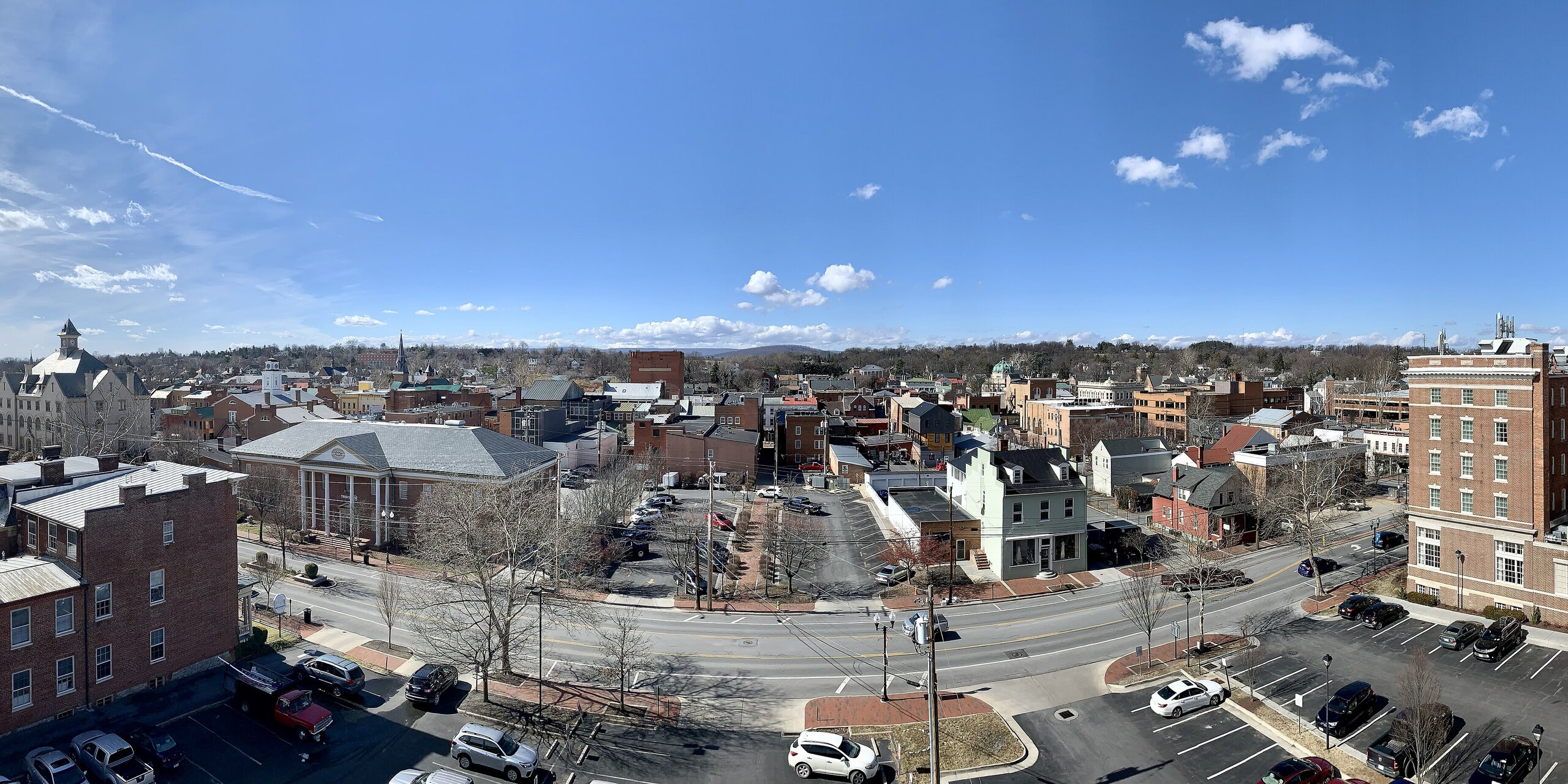 Winchester, VA — skyline, Whipshipper Auto Transport coverage