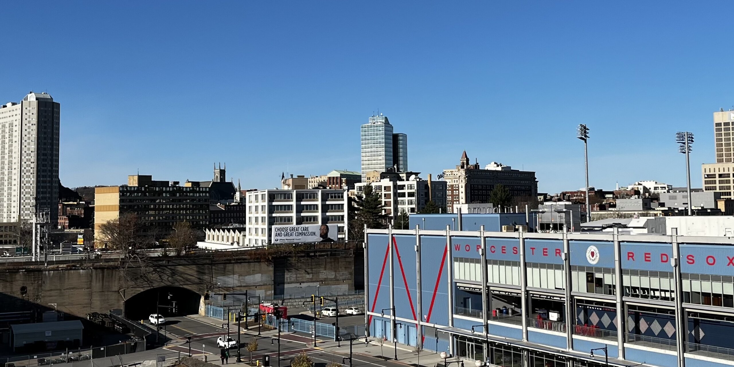 Worcester, MA — skyline, Whipshipper Auto Transport coverage