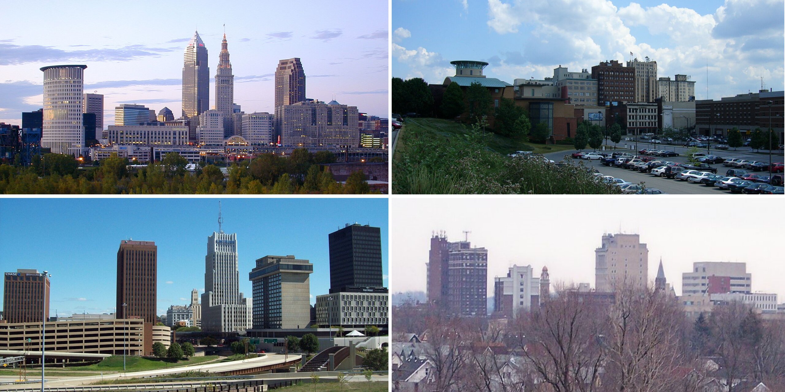 Youngstown, OH — skyline, Whipshipper Auto Transport coverage
